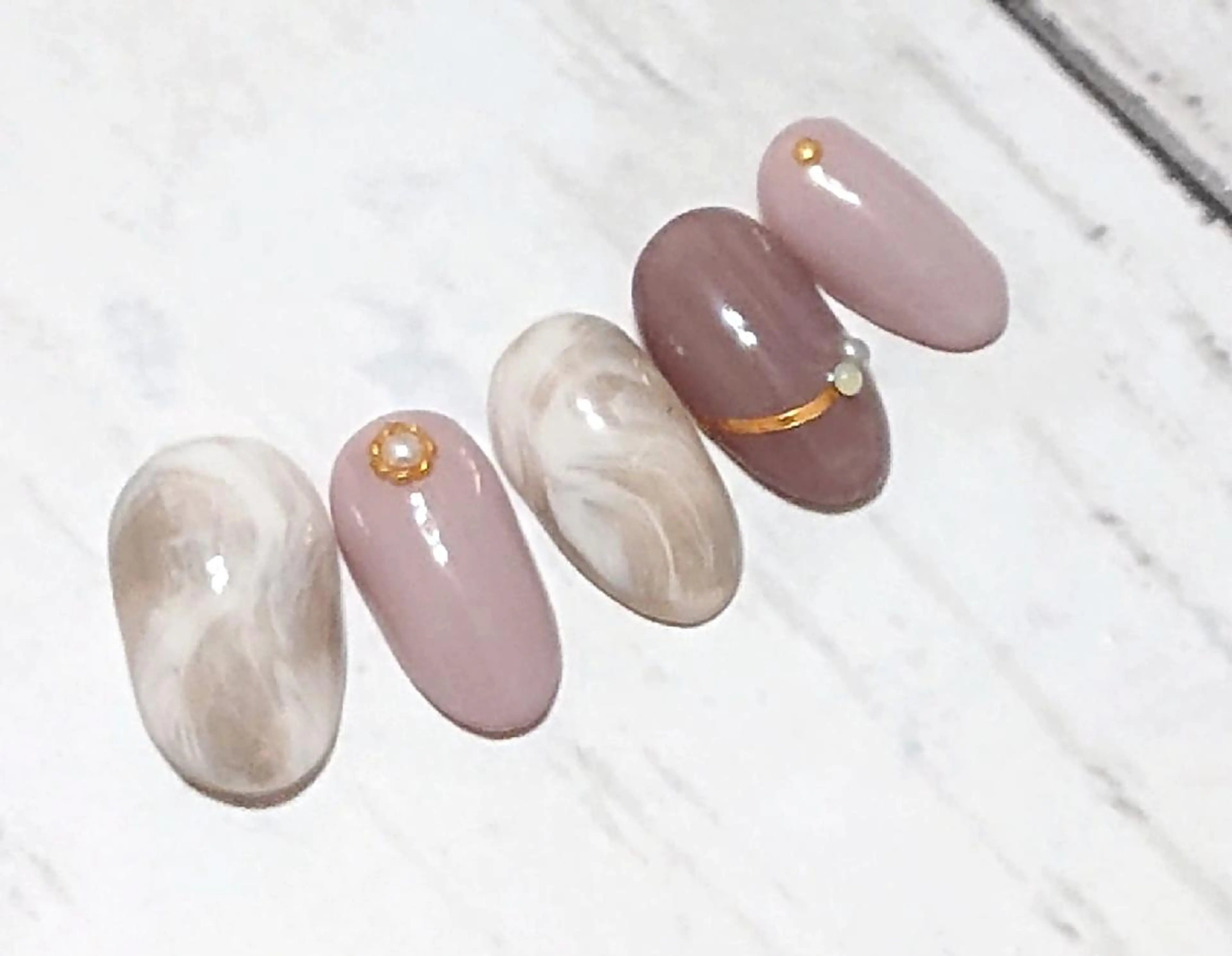 ネイル ハンドネイル あんきち    のネイルデザイン