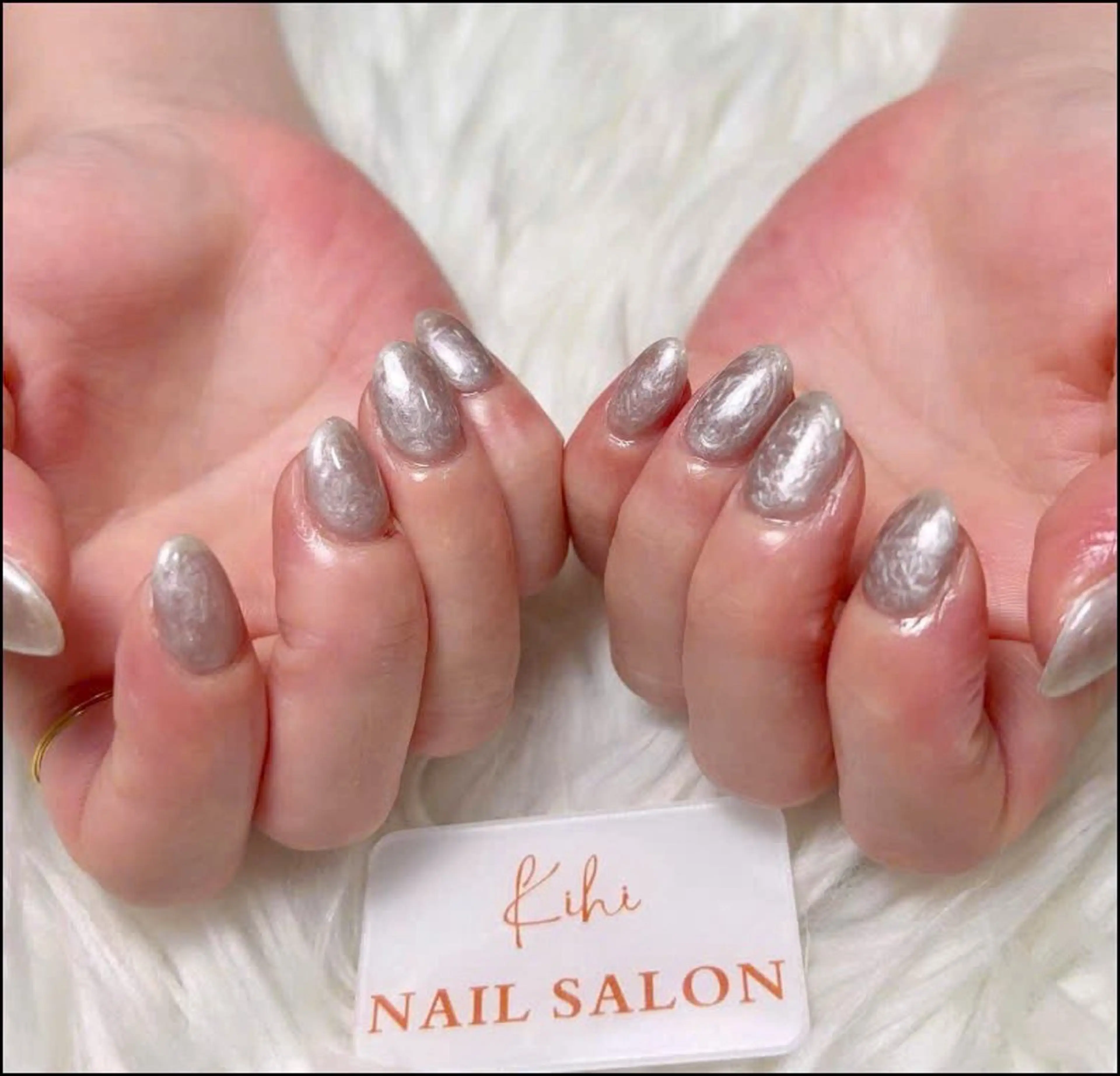 ネイル 田中 アイコのネイルデザイン