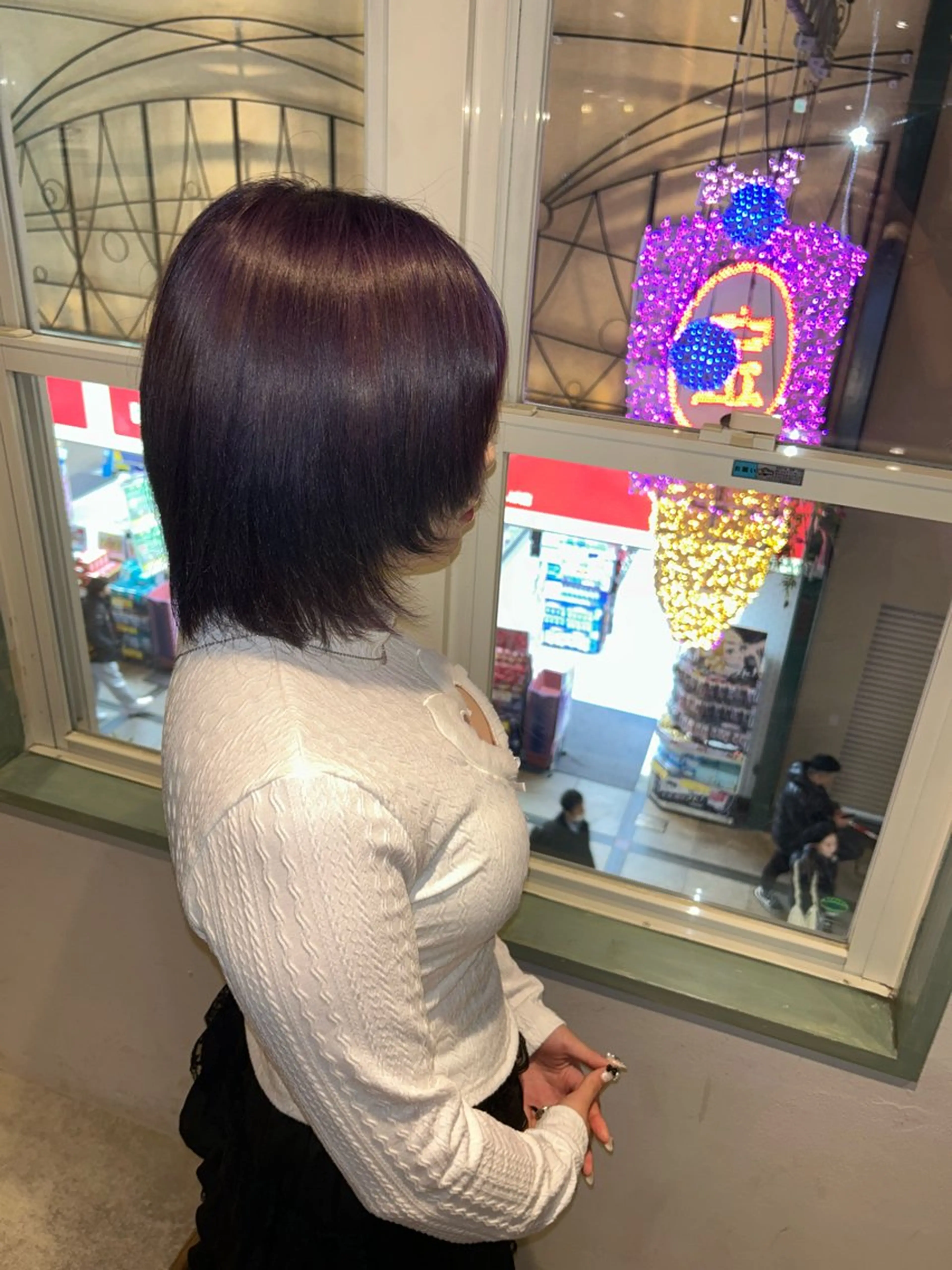 ショート Lafith  hair flamme所属・澤西 哲平のヘアスタイル
