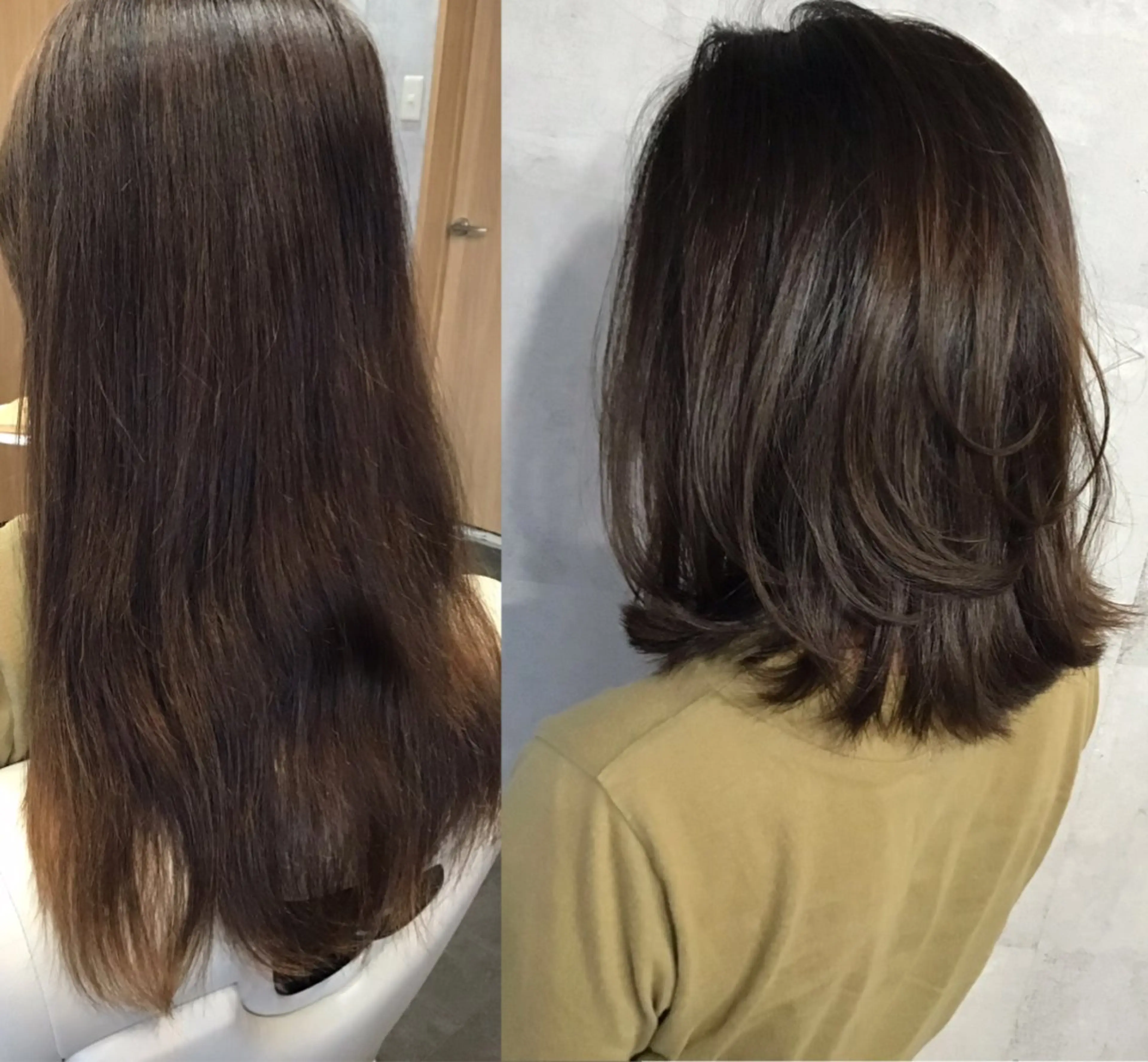 セミロング 37  beauty salon所属・熊谷直樹 カット／無料のヘアスタイル