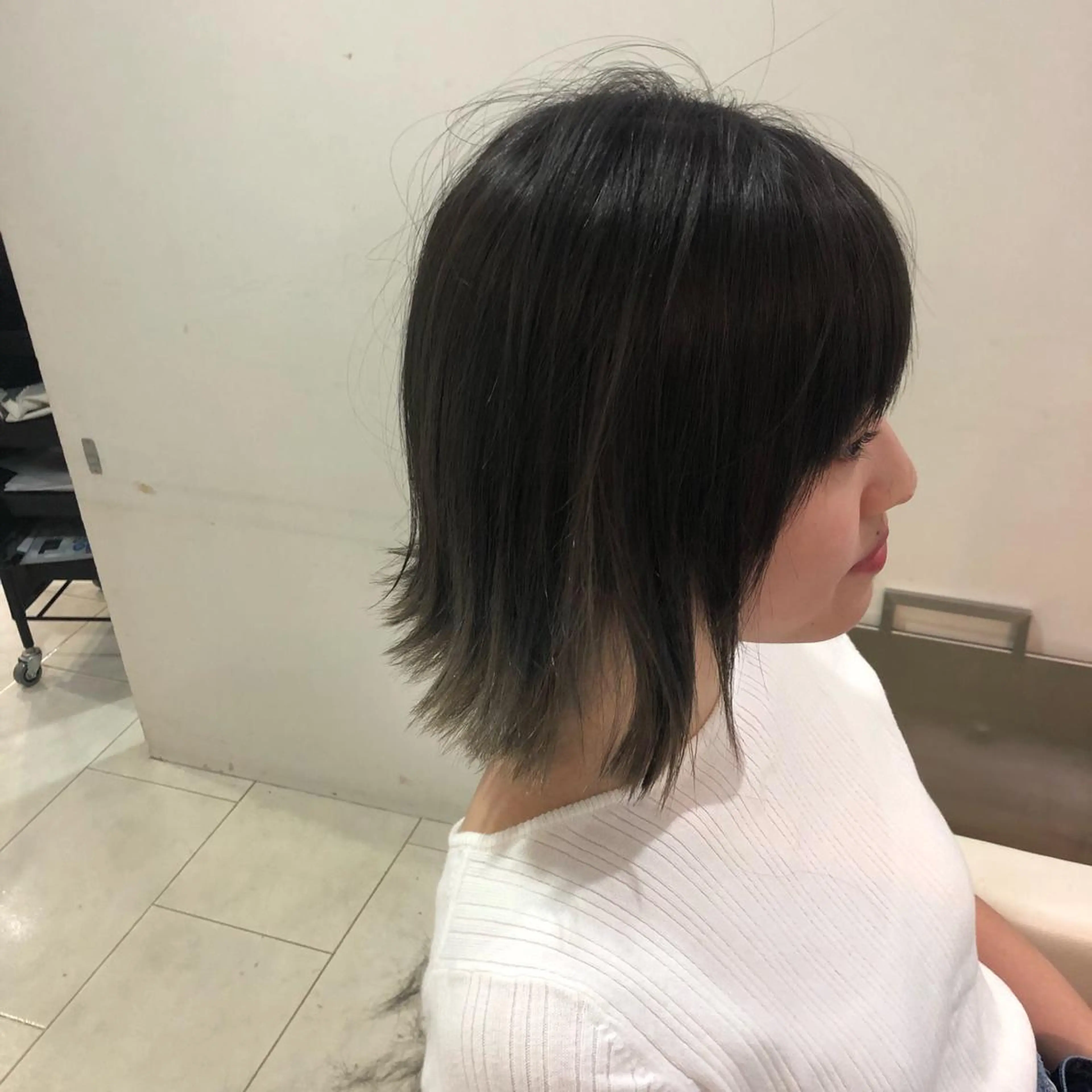 ショート カラー モテ髪支持率NO.1 KENJIROのヘアスタイル