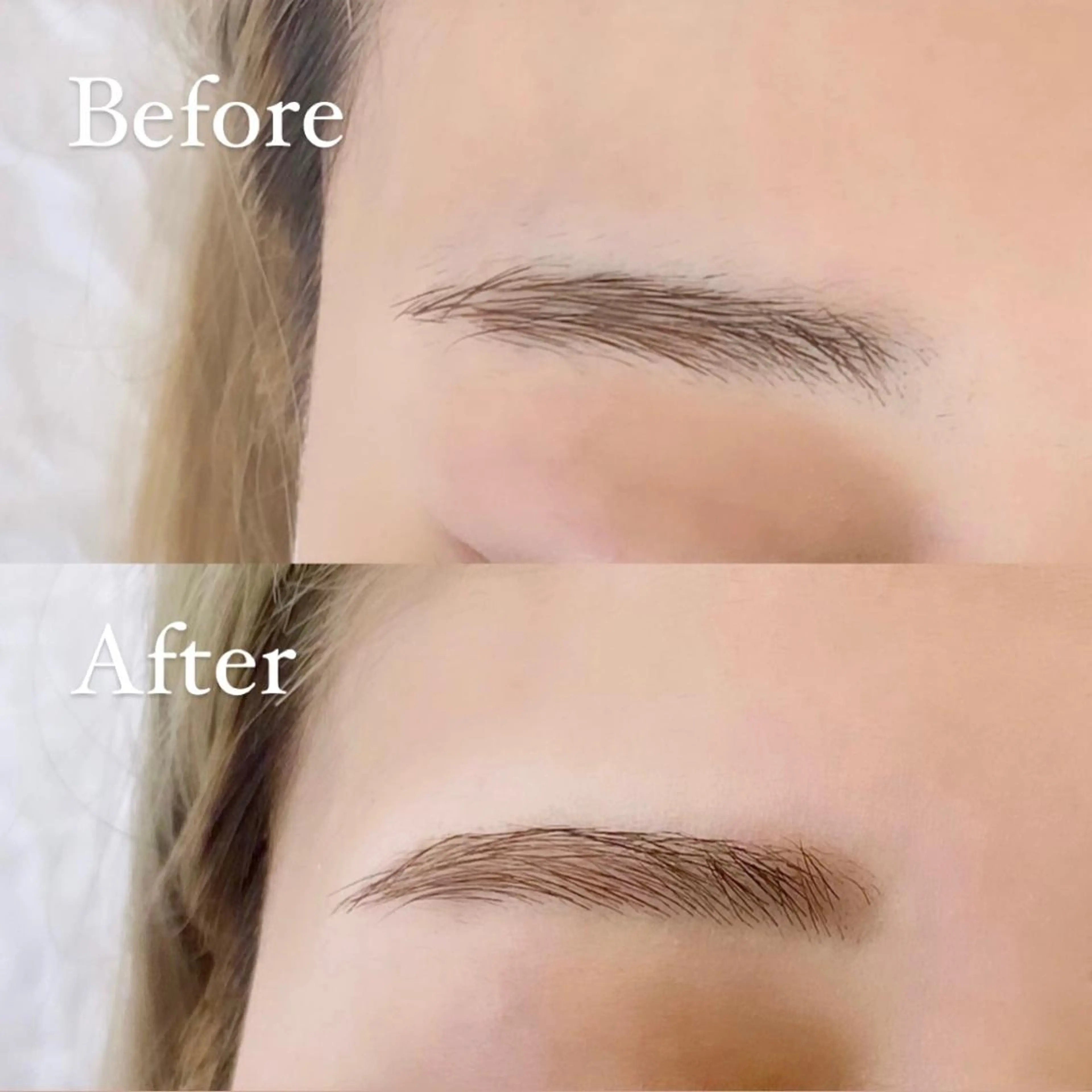 アイブロウ Salonde LUCULIA   広尾店所属・LUCULIA🩰☁ eyelistのマツエク・マツパデザイン