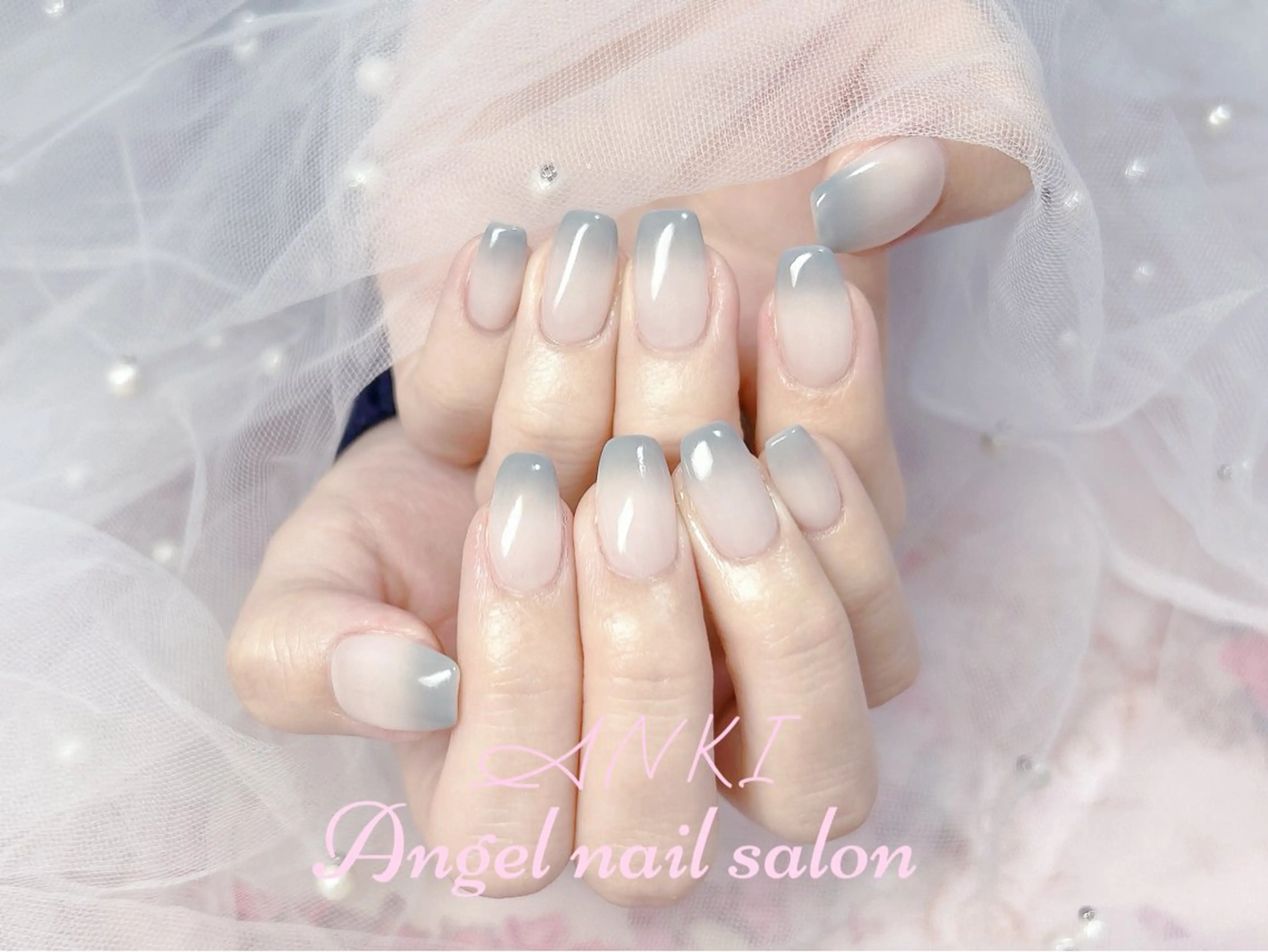 ネイル ハンドネイル ハンドケア Angel nail salonのネイルデザイン