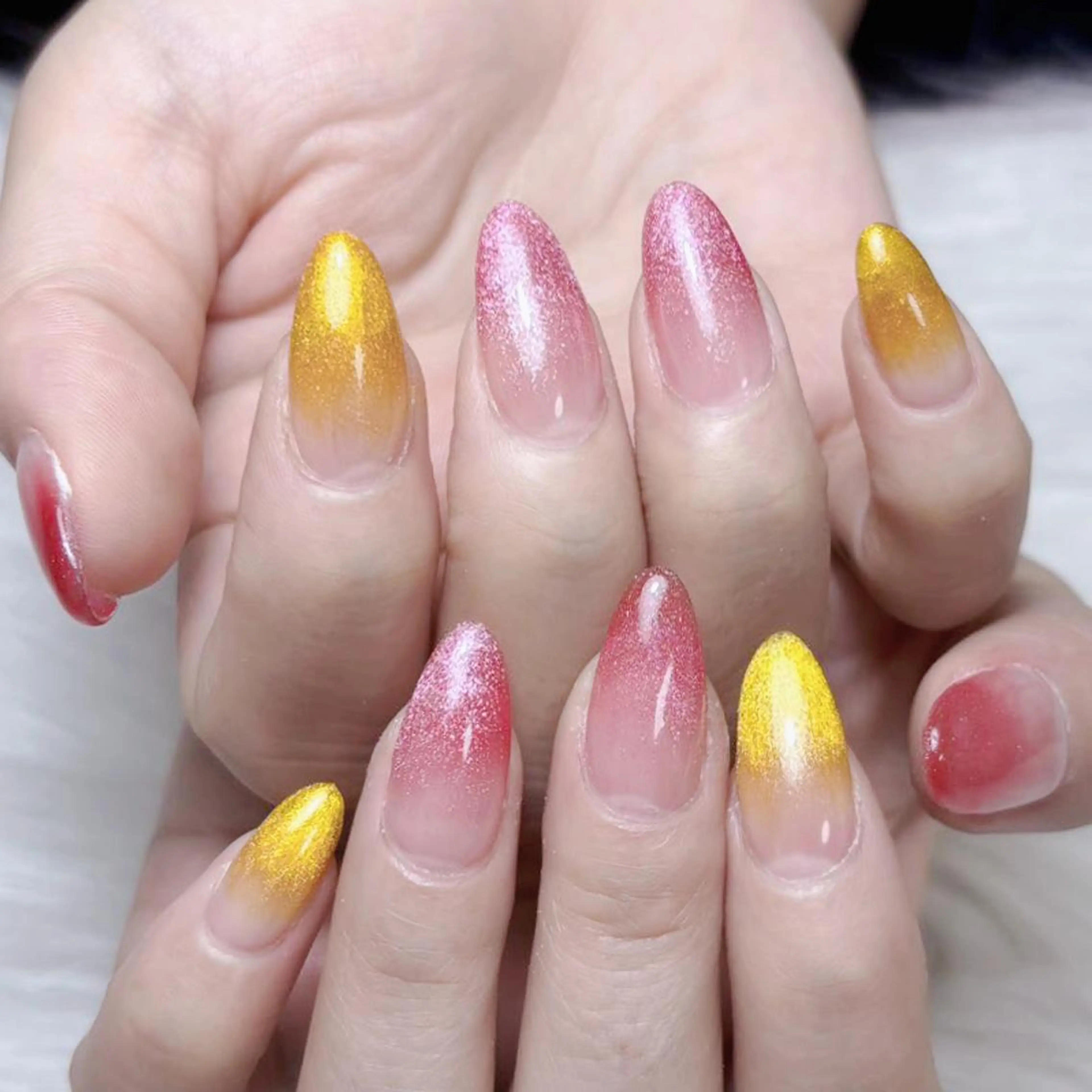 ネイル DEMAIN- 🌹のネイルデザイン