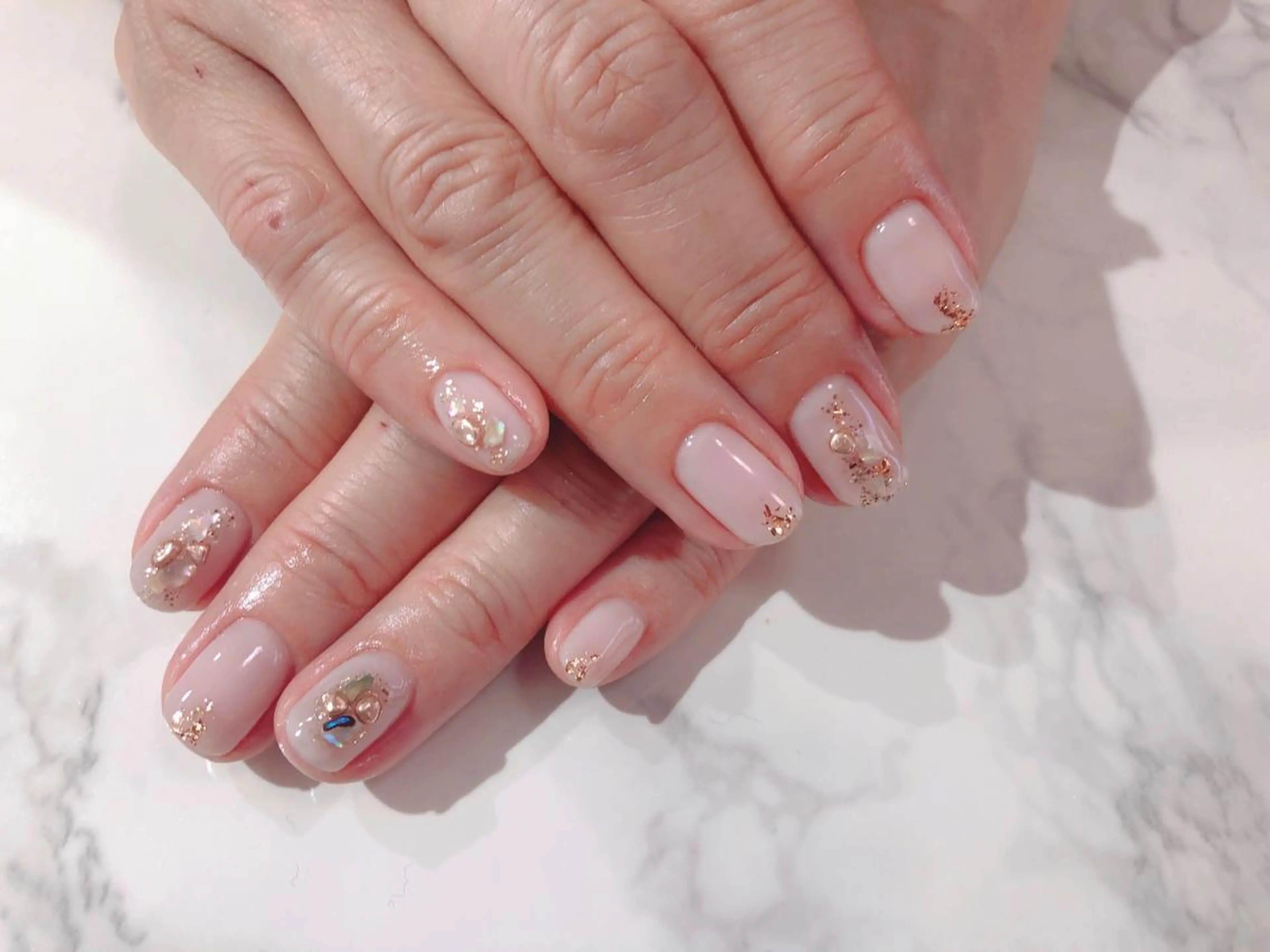 ネイル Regaro i.sのネイルデザイン