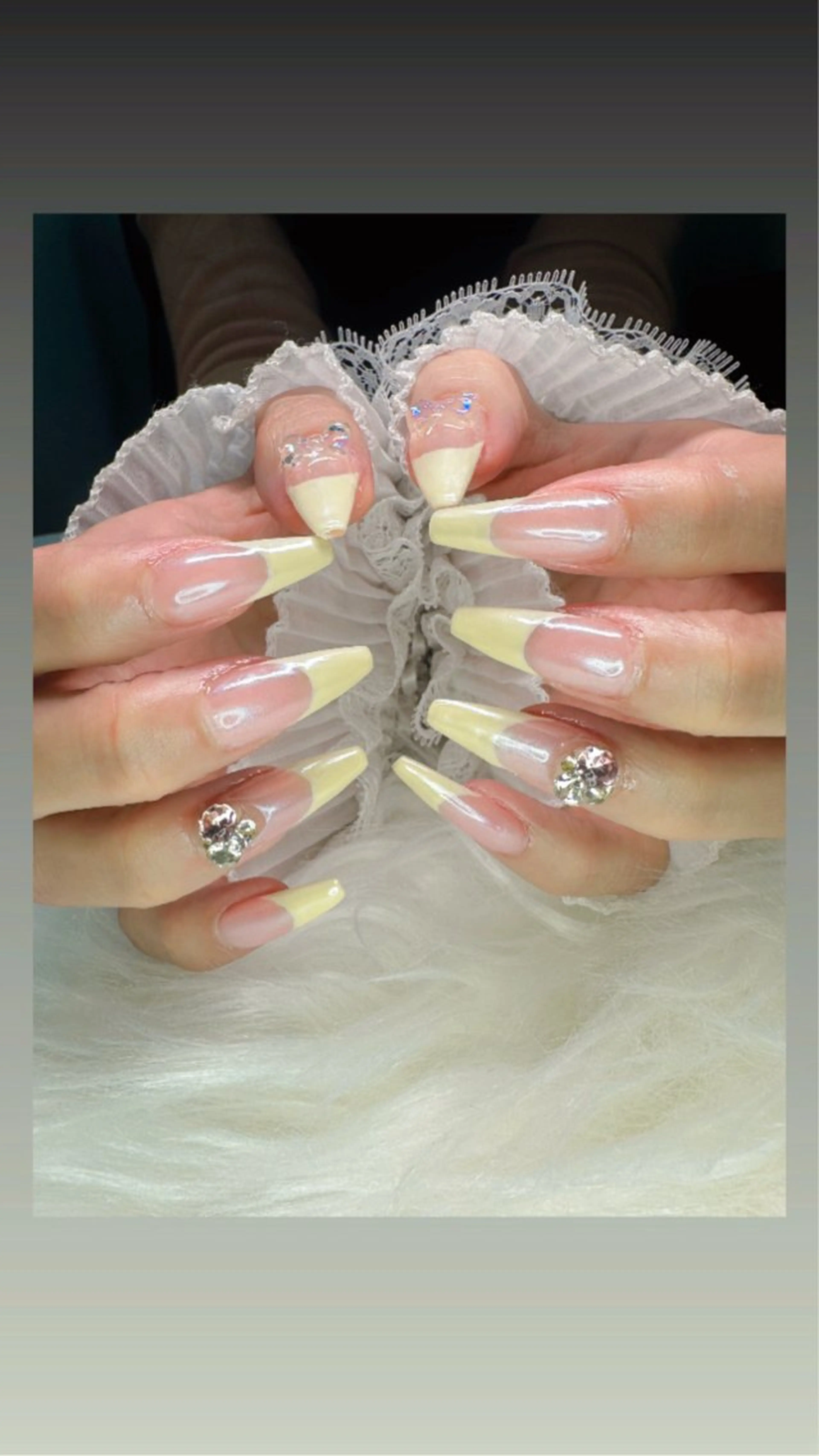 ネイル ハンドネイル Y&A所属・Y&A nail🌈のネイルデザイン