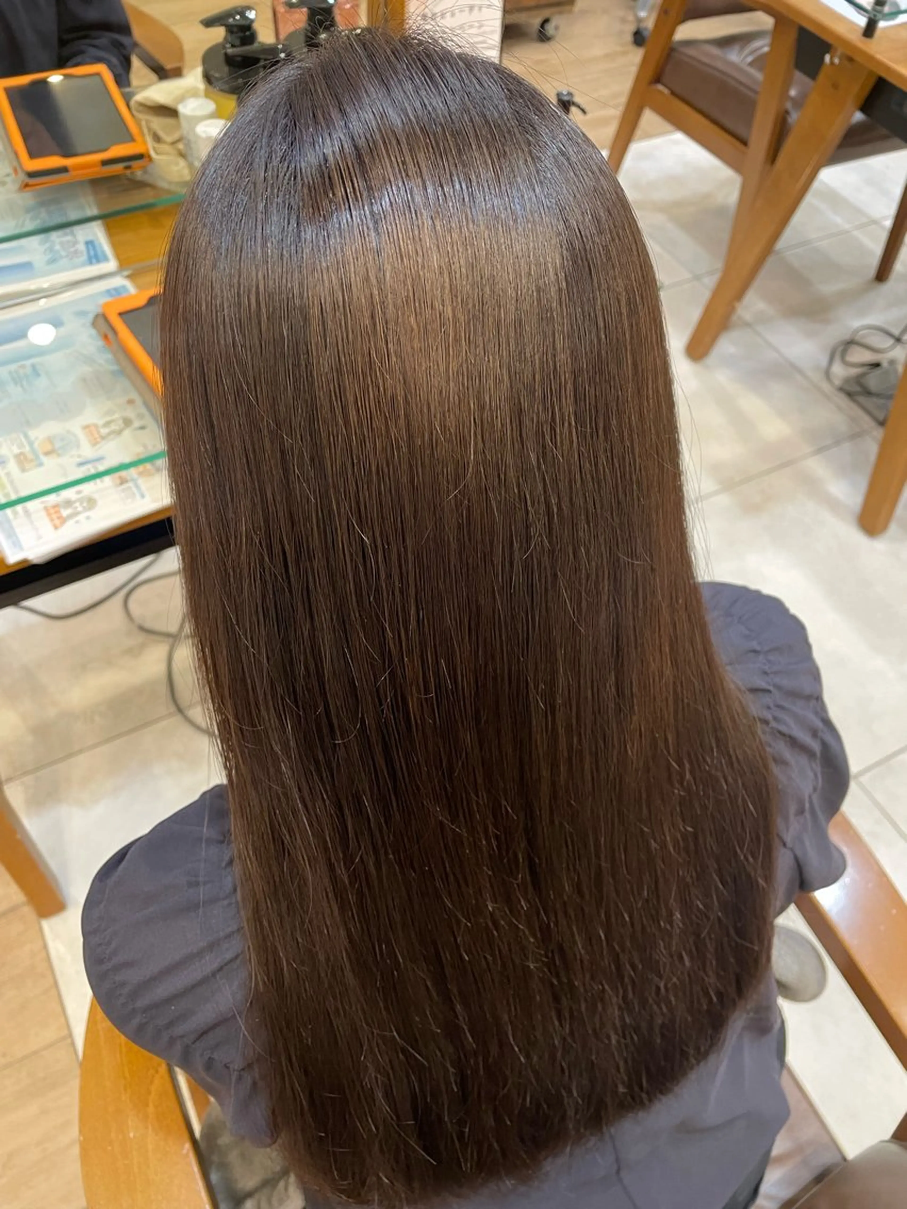 ロング 透明感/艶髪/ 🌷mihiro🌷のヘアスタイル