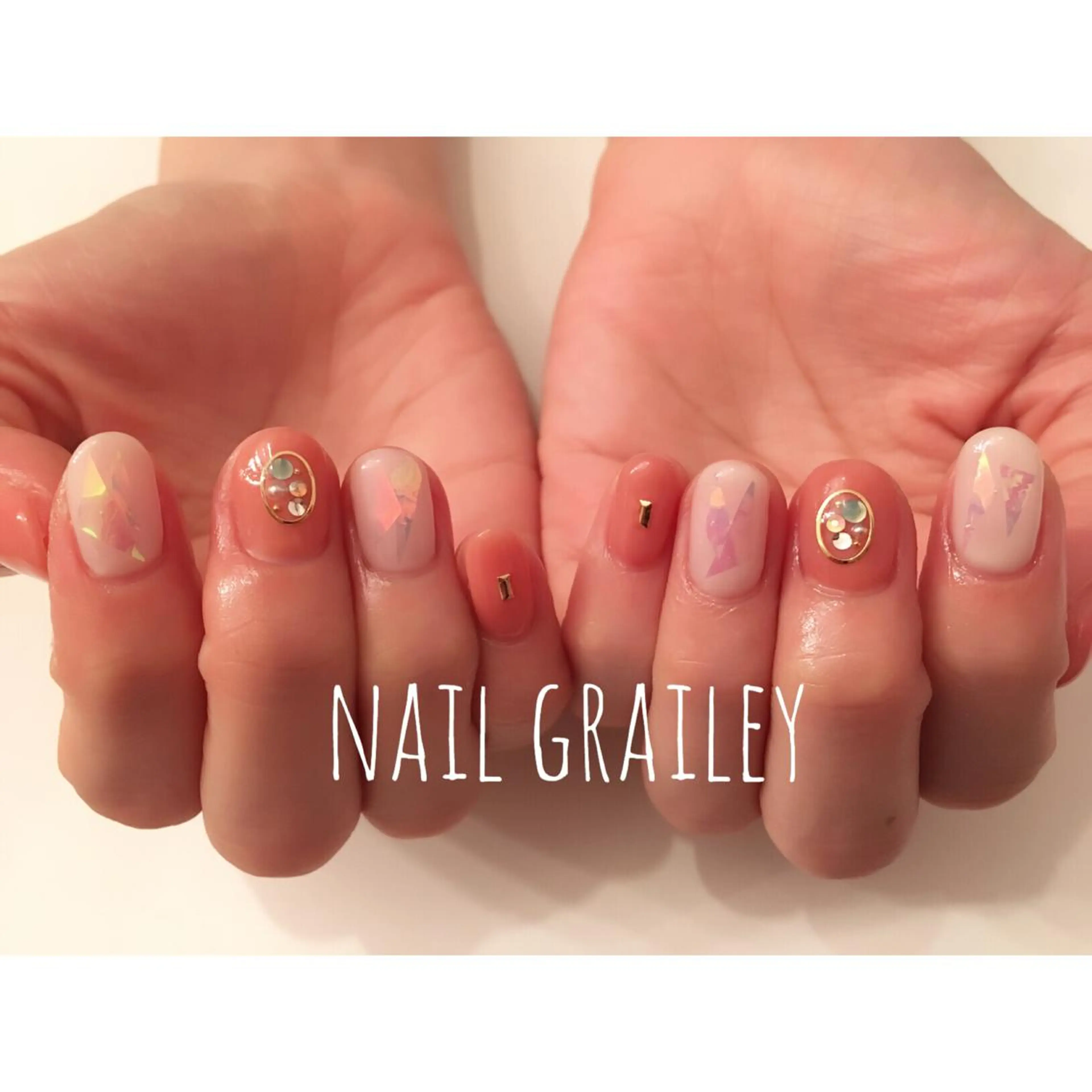 ネイル nail makoのネイルデザイン