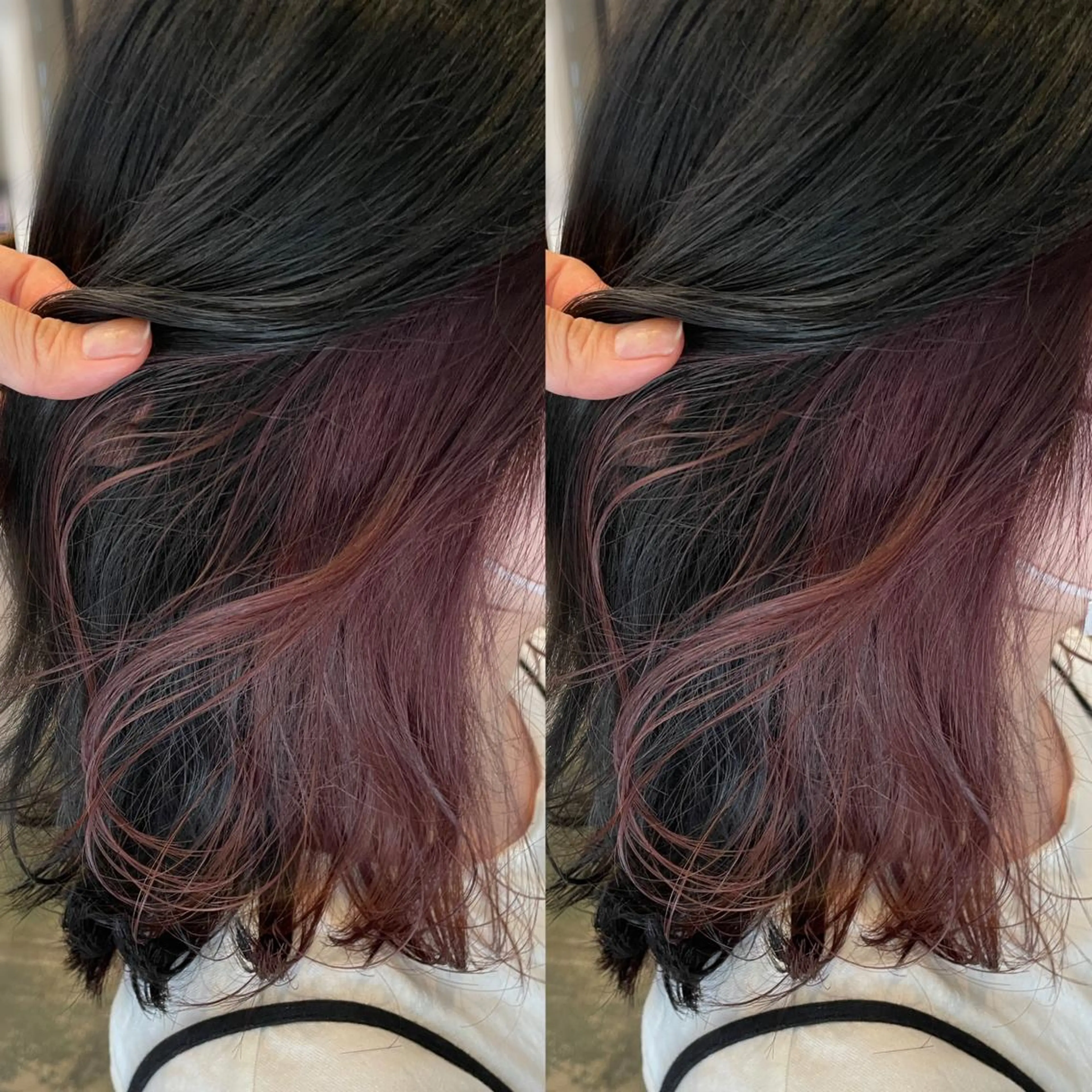 カラー darts所属・髪質改善･烏丸💠 KAREN💠のヘアスタイル