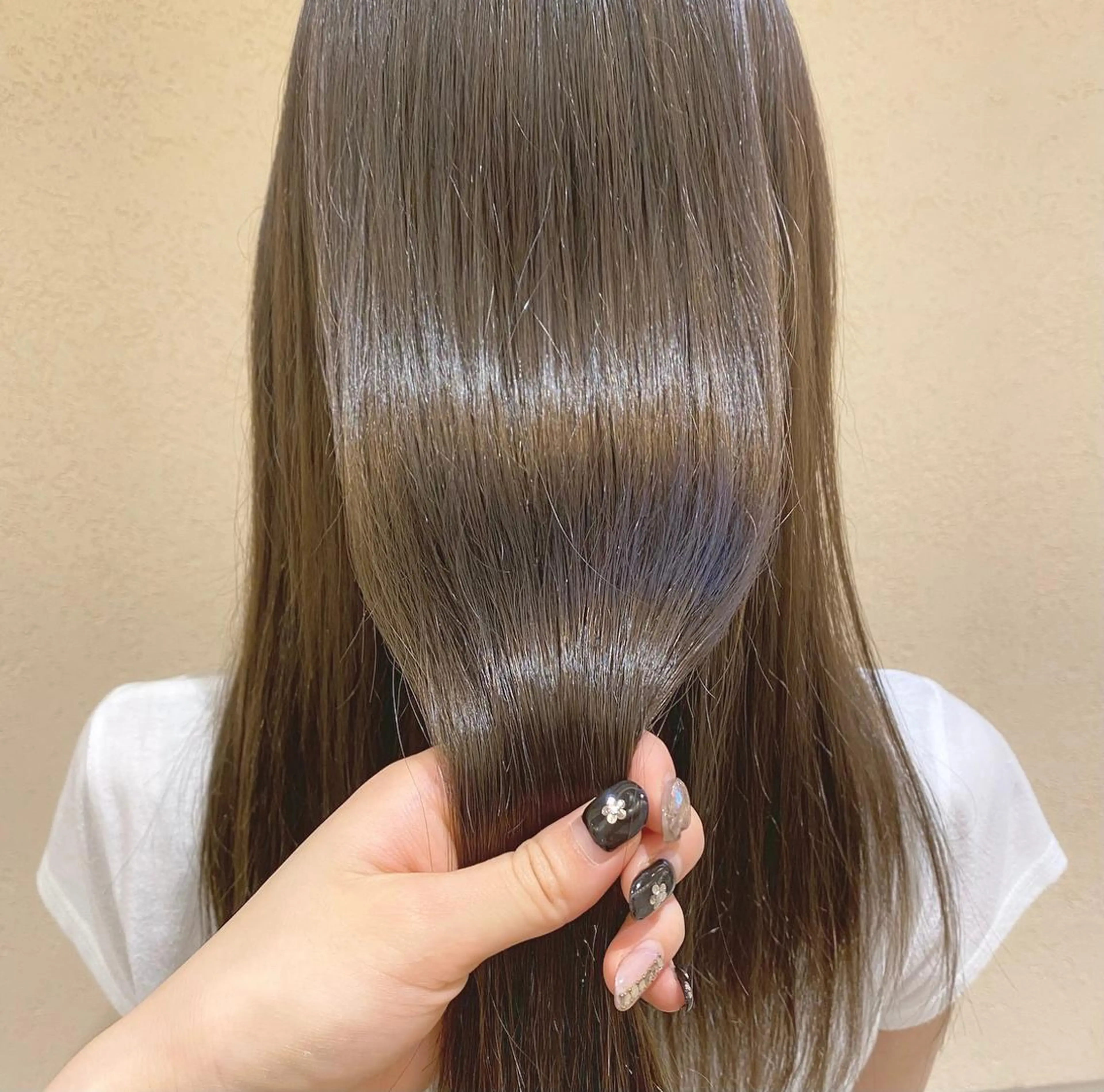 セミロング 束感･似合わせ☽ mizunaのマツエク・マツパデザイン