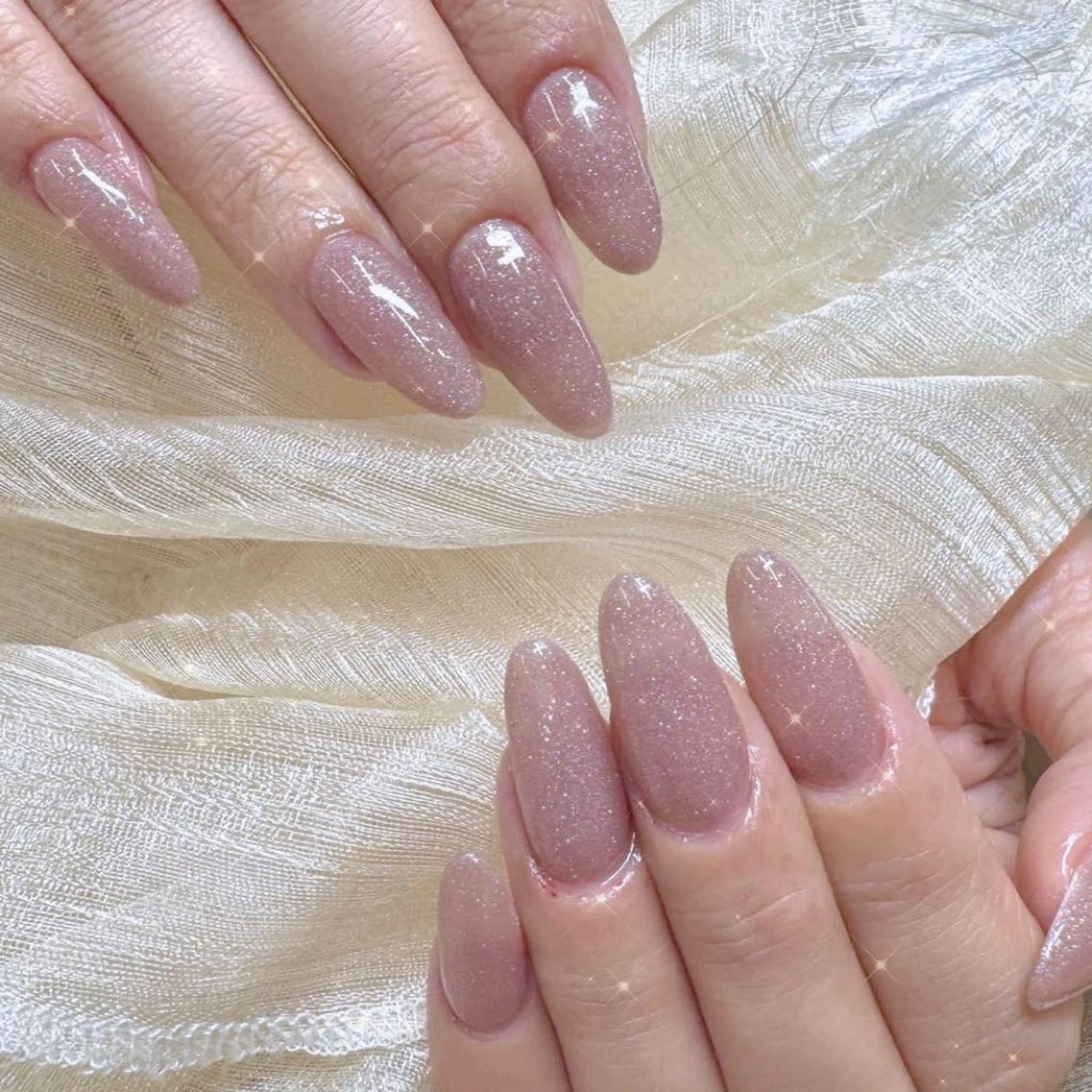 ネイル ハンドネイル 木村 モモのネイルデザイン