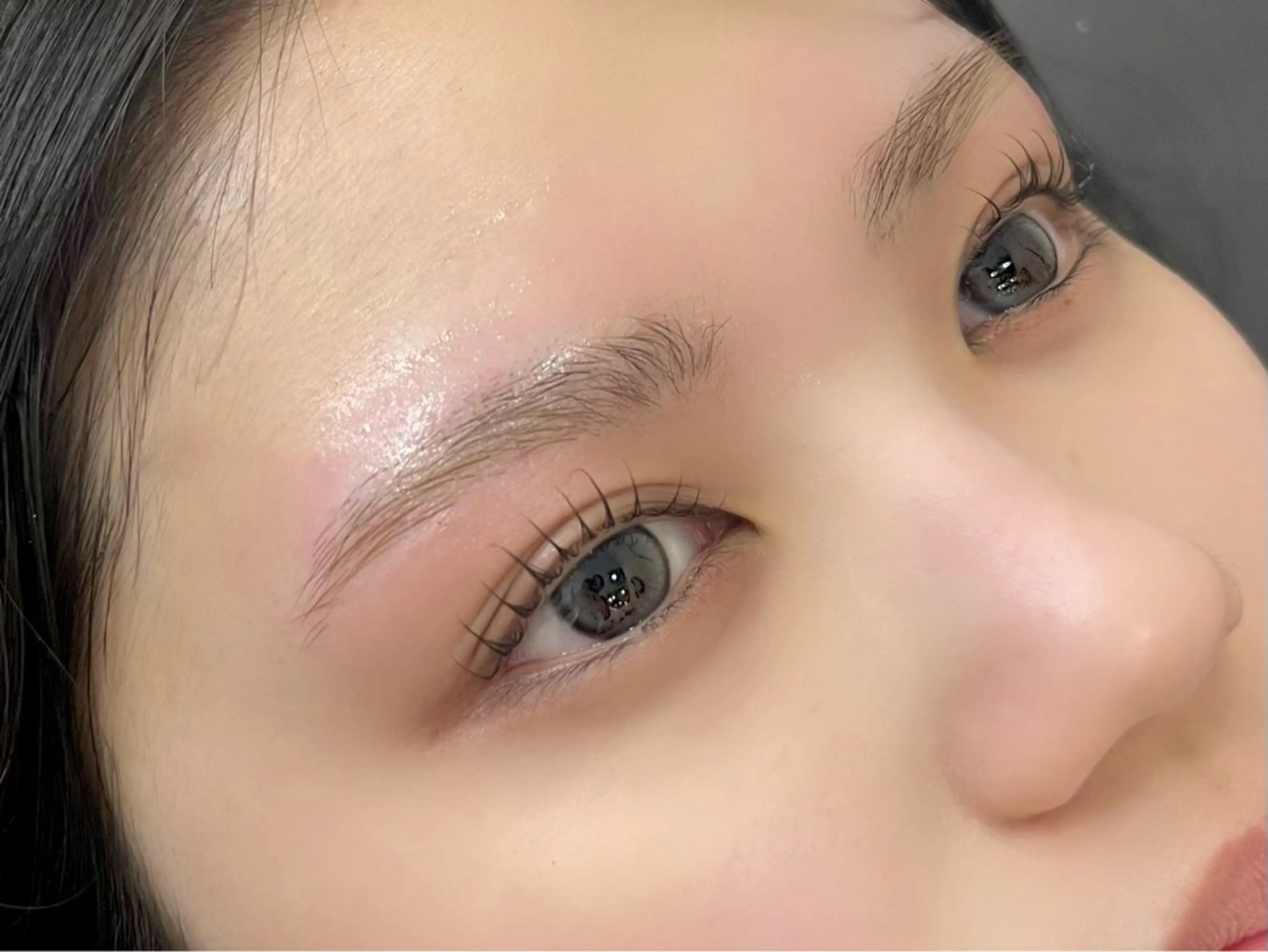 眉スタイリング（waxのみ）の写真