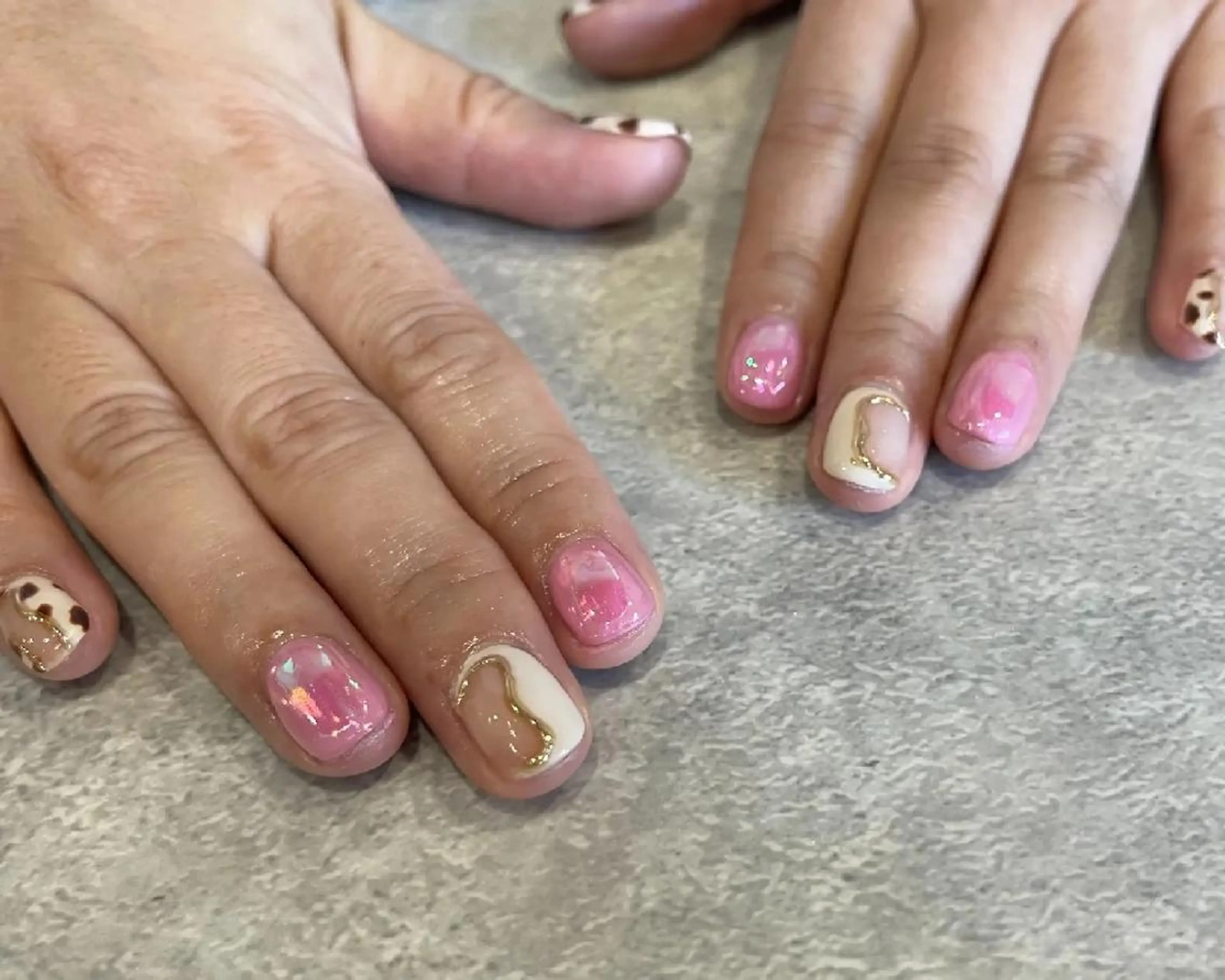 ネイル ゴージャス Nail&Eyelash SOL所属・Nail SOLのネイルデザイン