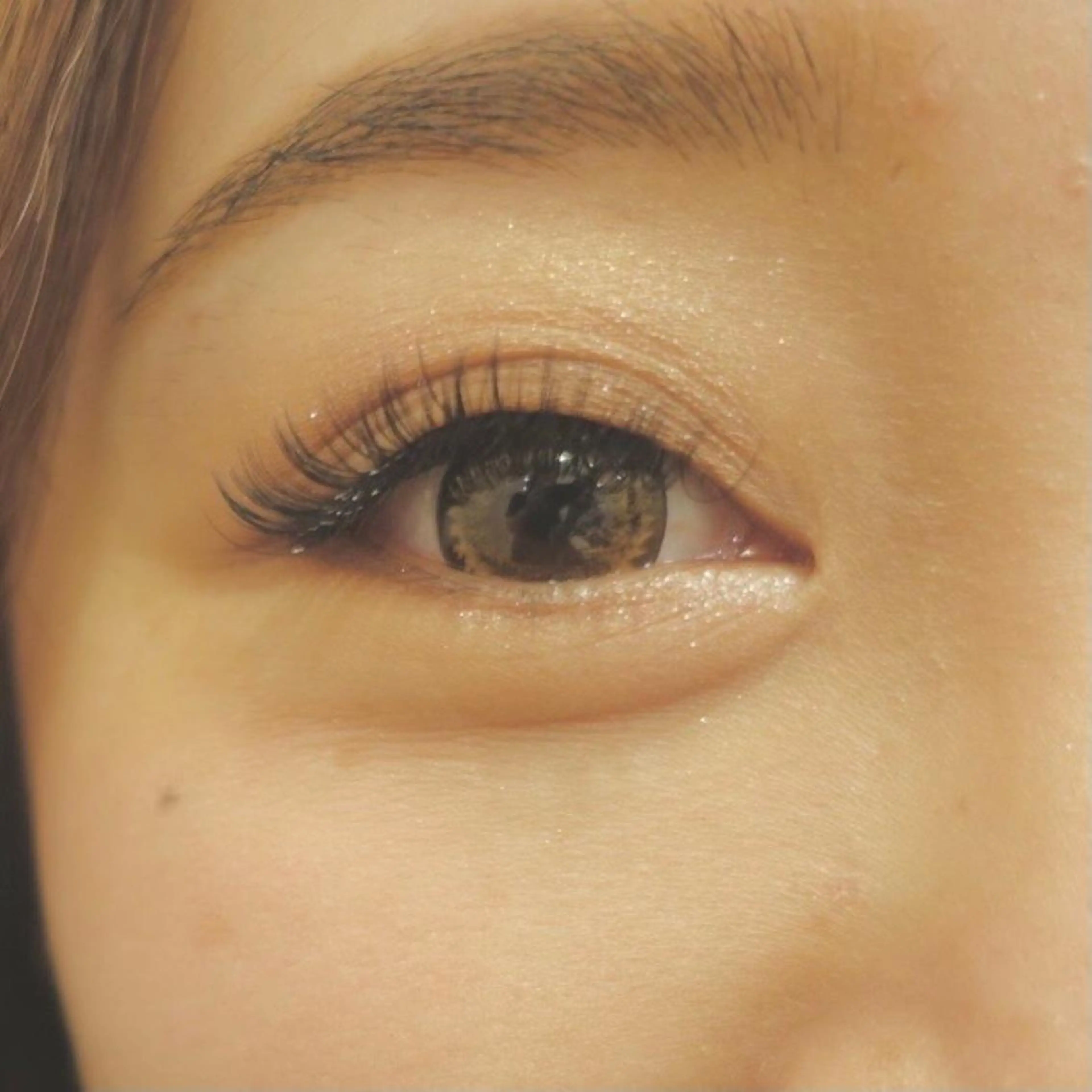 マツエク・マツパ salon efのマツエク・マツパデザイン