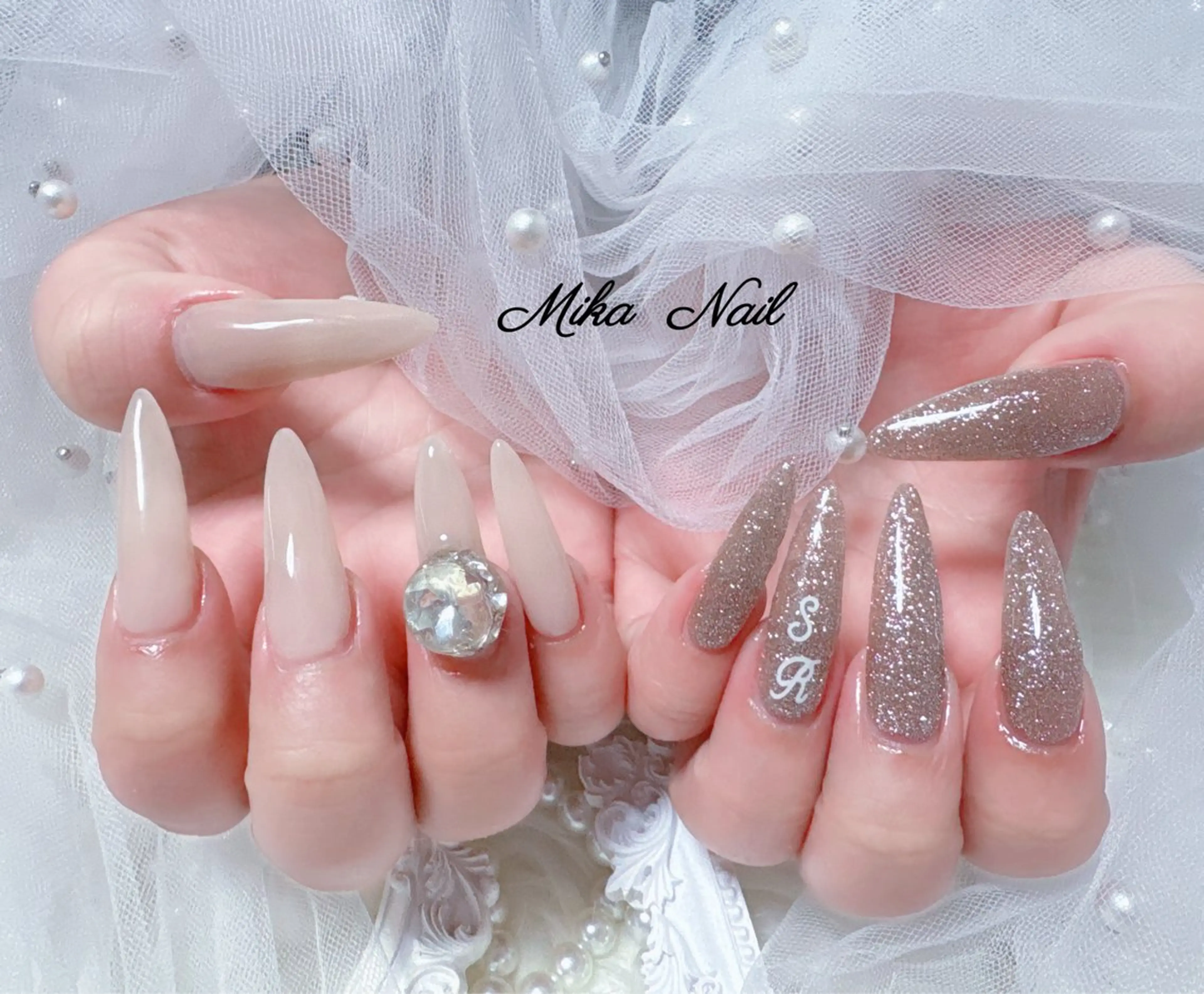 ネイル Mika Nailのネイルデザイン