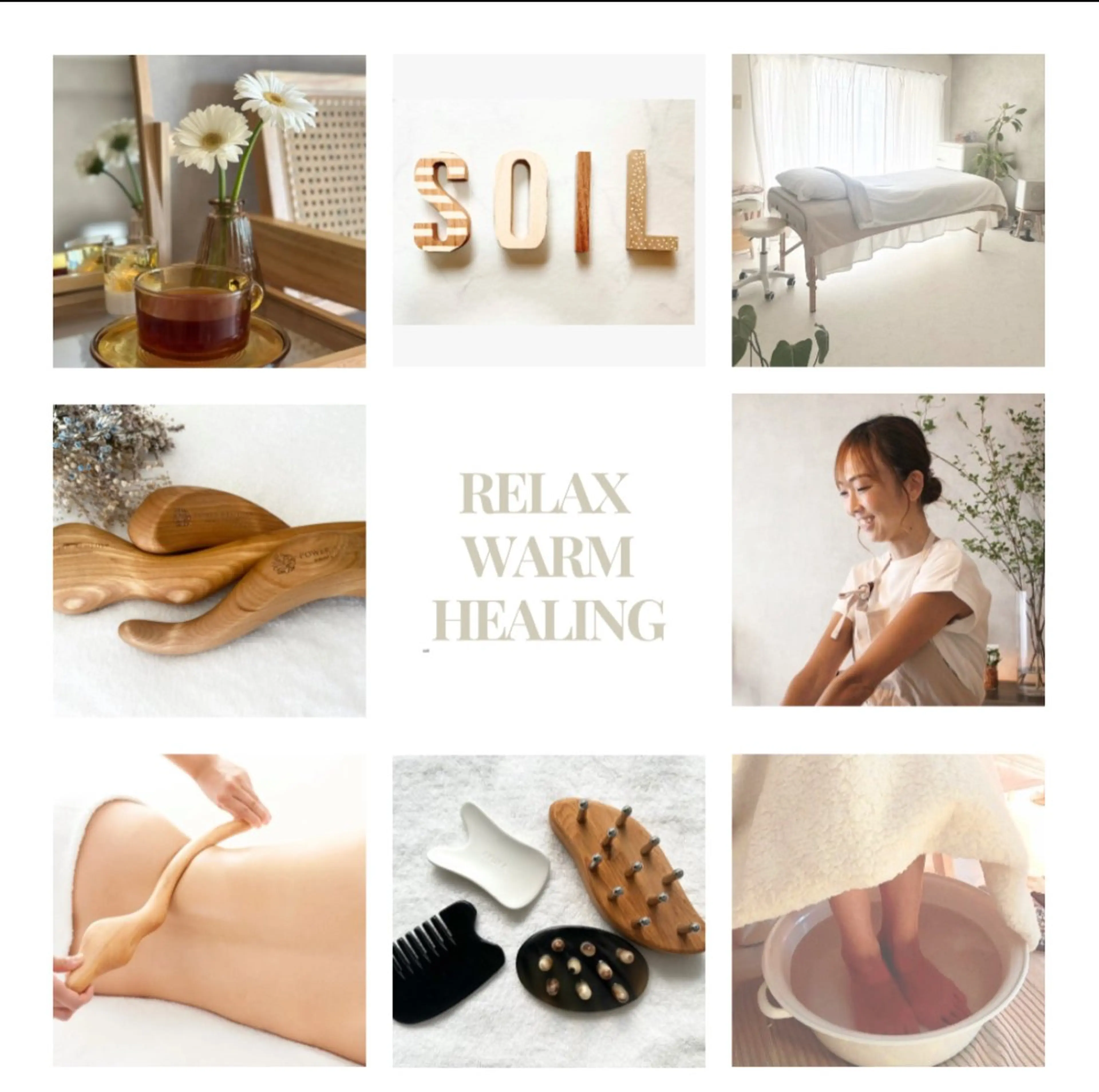 西船橋soil〜 /ボディケア専門のエステ・リラクイメージ