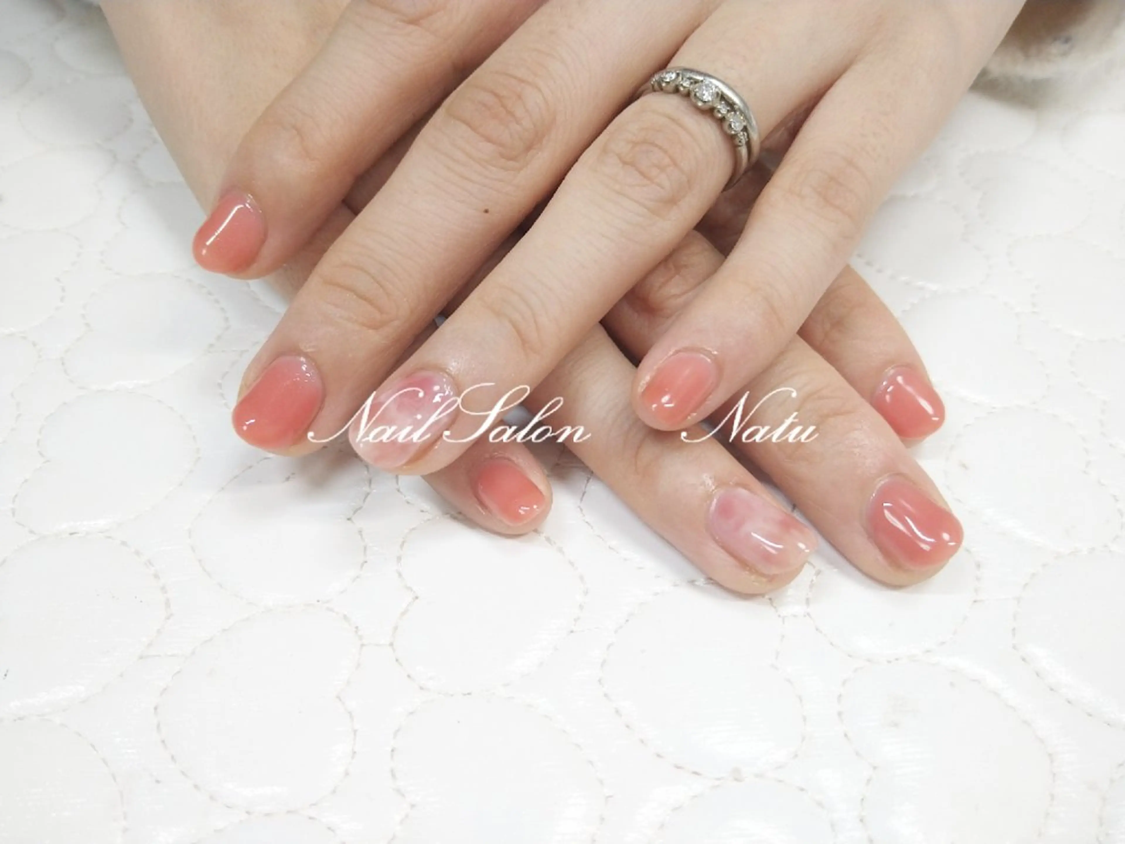 ネイル nailsalon　 Natuのネイルデザイン