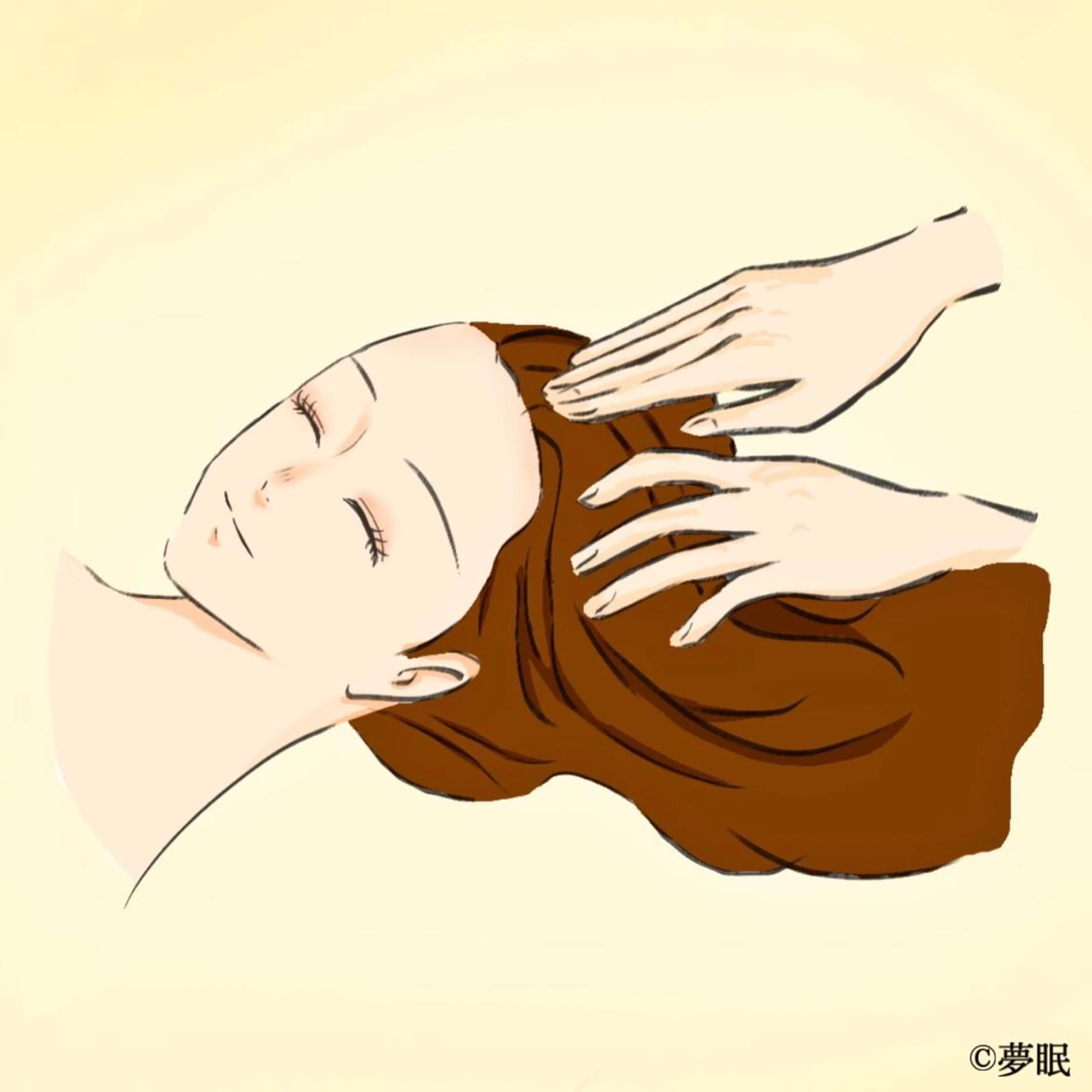 ヘッドスパ　小森 達也のヘアスタイル