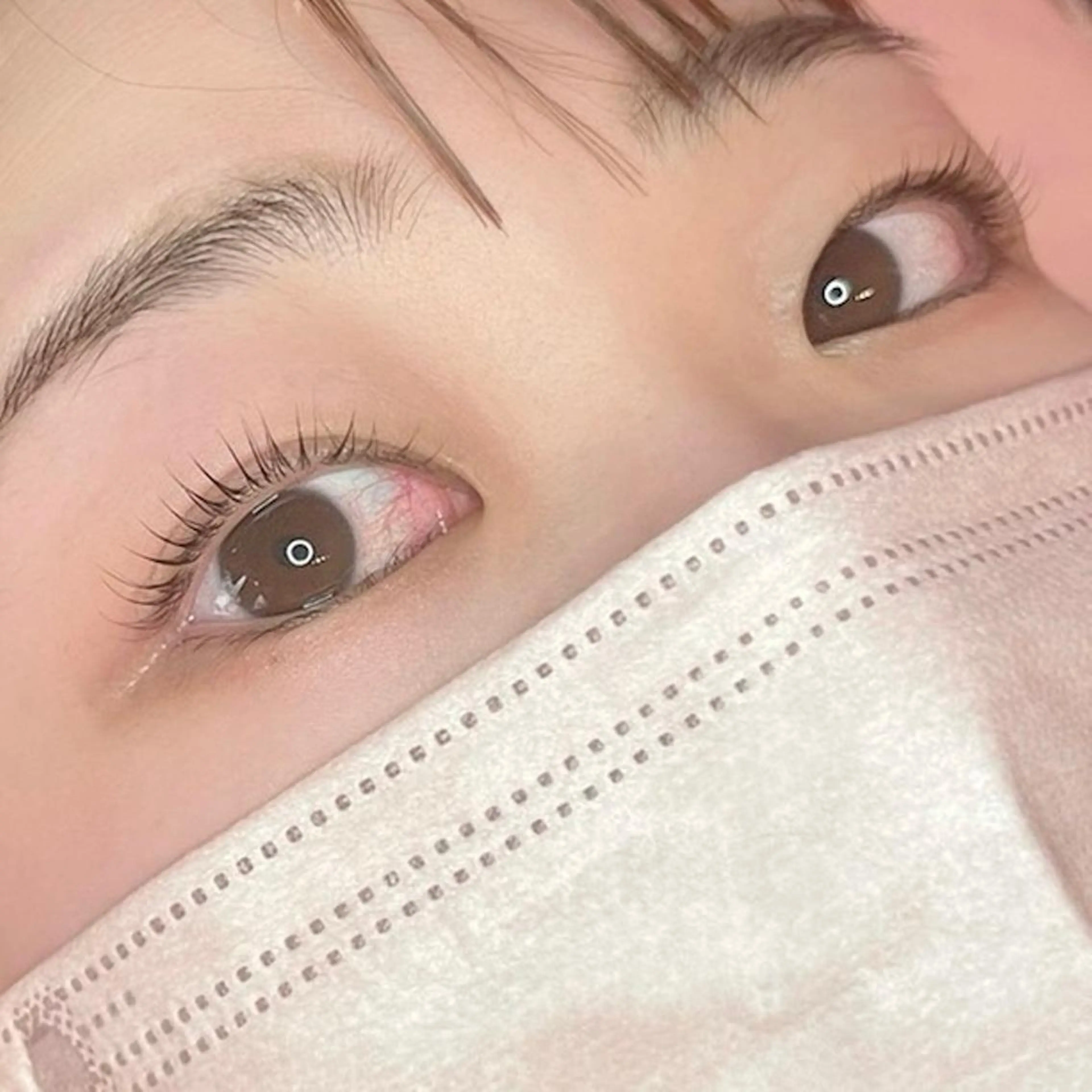 マツエク・マツパ シエンナ RISAのマツエク・マツパデザイン