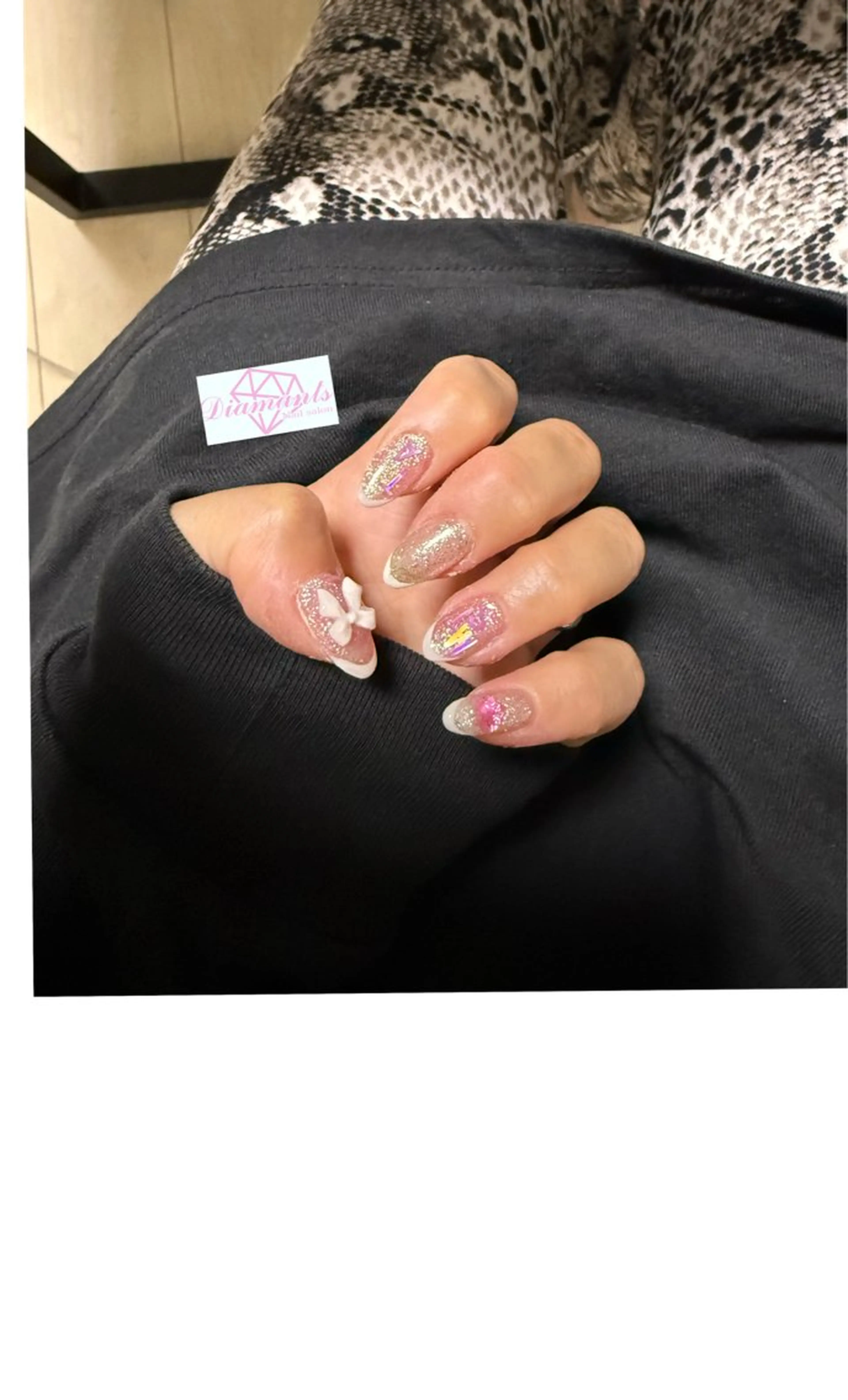 ネイル Asa miのネイルデザイン