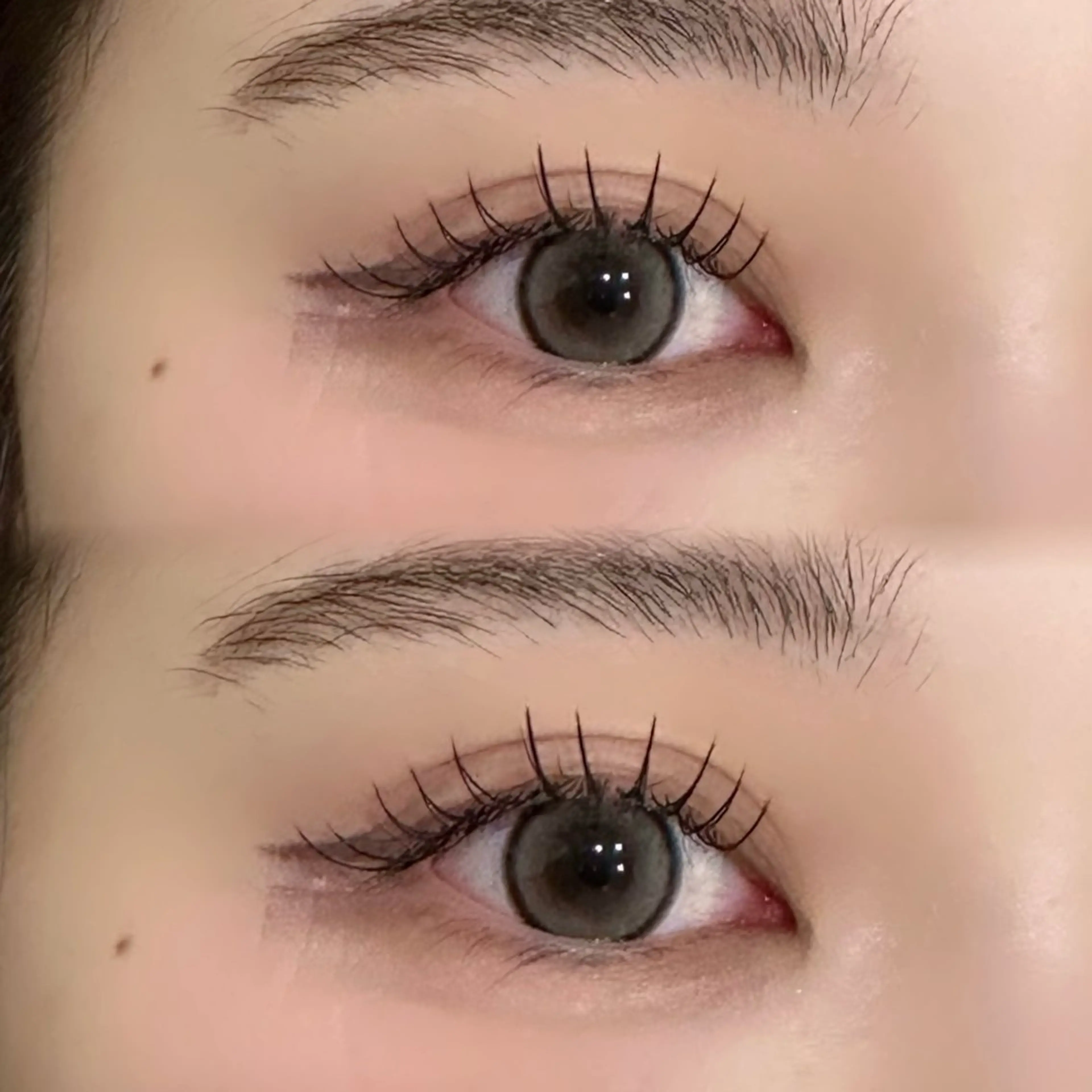 マツエク・マツパ マツエク “ C ” kana🩰‎🤍の眉毛・アイブロウイメージ