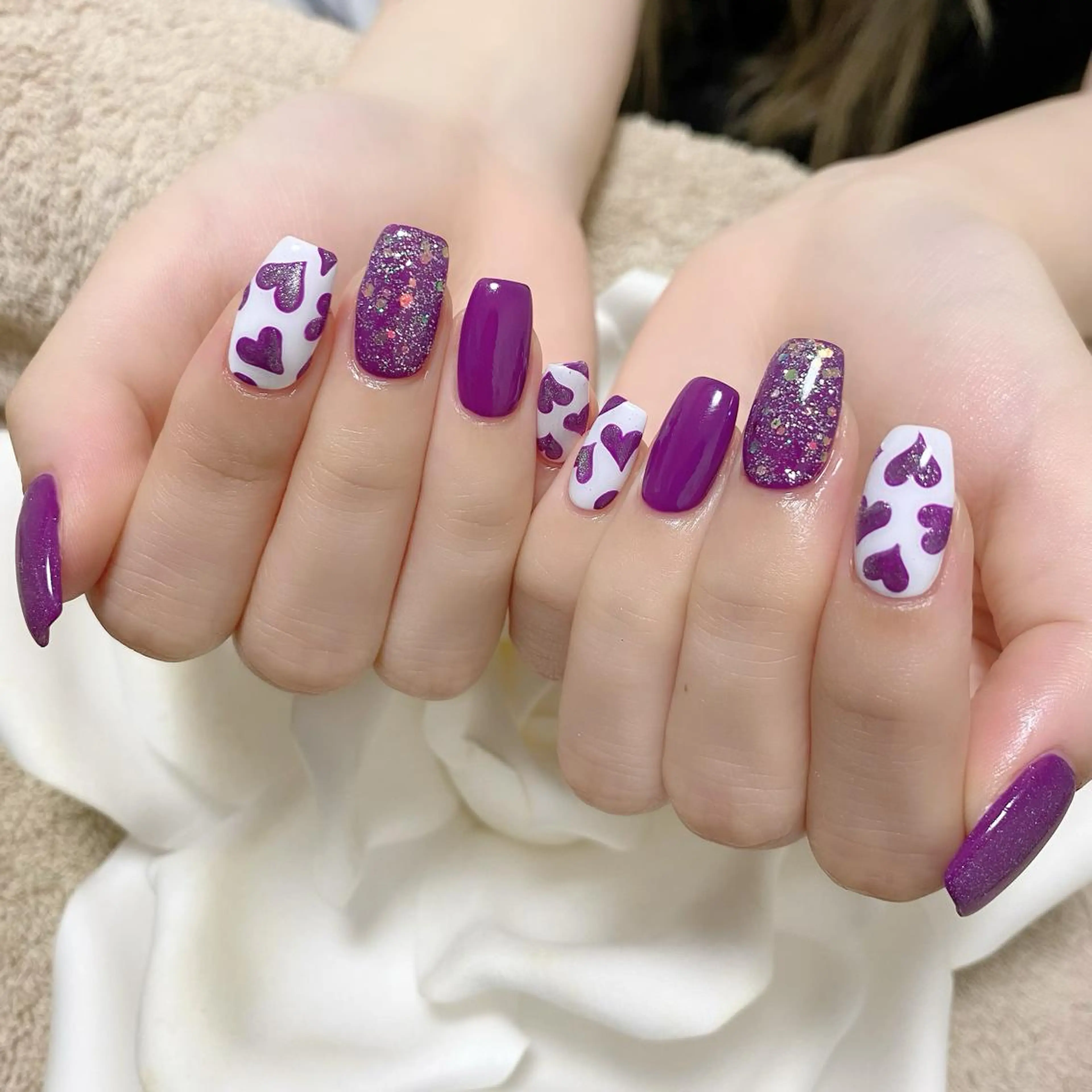 ネイル 💅fleur Ayumiのネイルデザイン