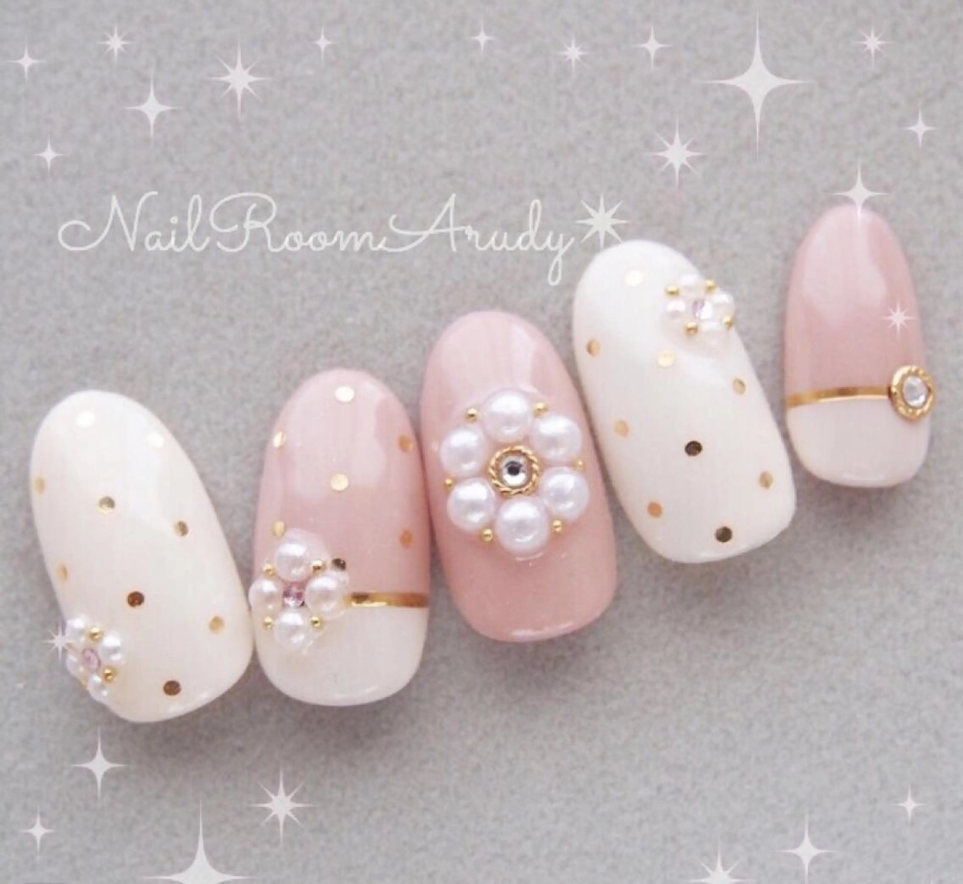 ネイル ハンドネイル 閨匠 上野店のネイルデザイン