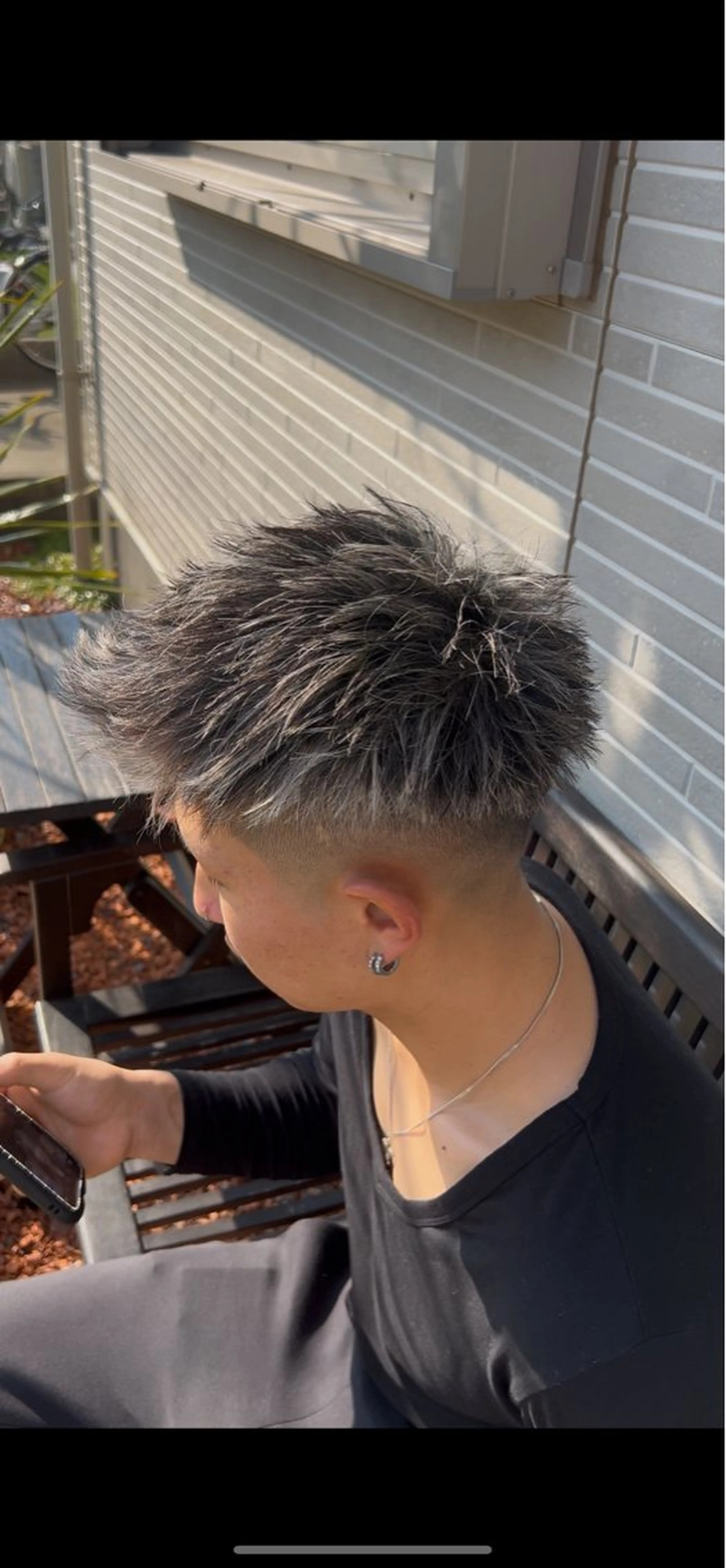 fifth/カット+ツイストパーマ⚡️の写真