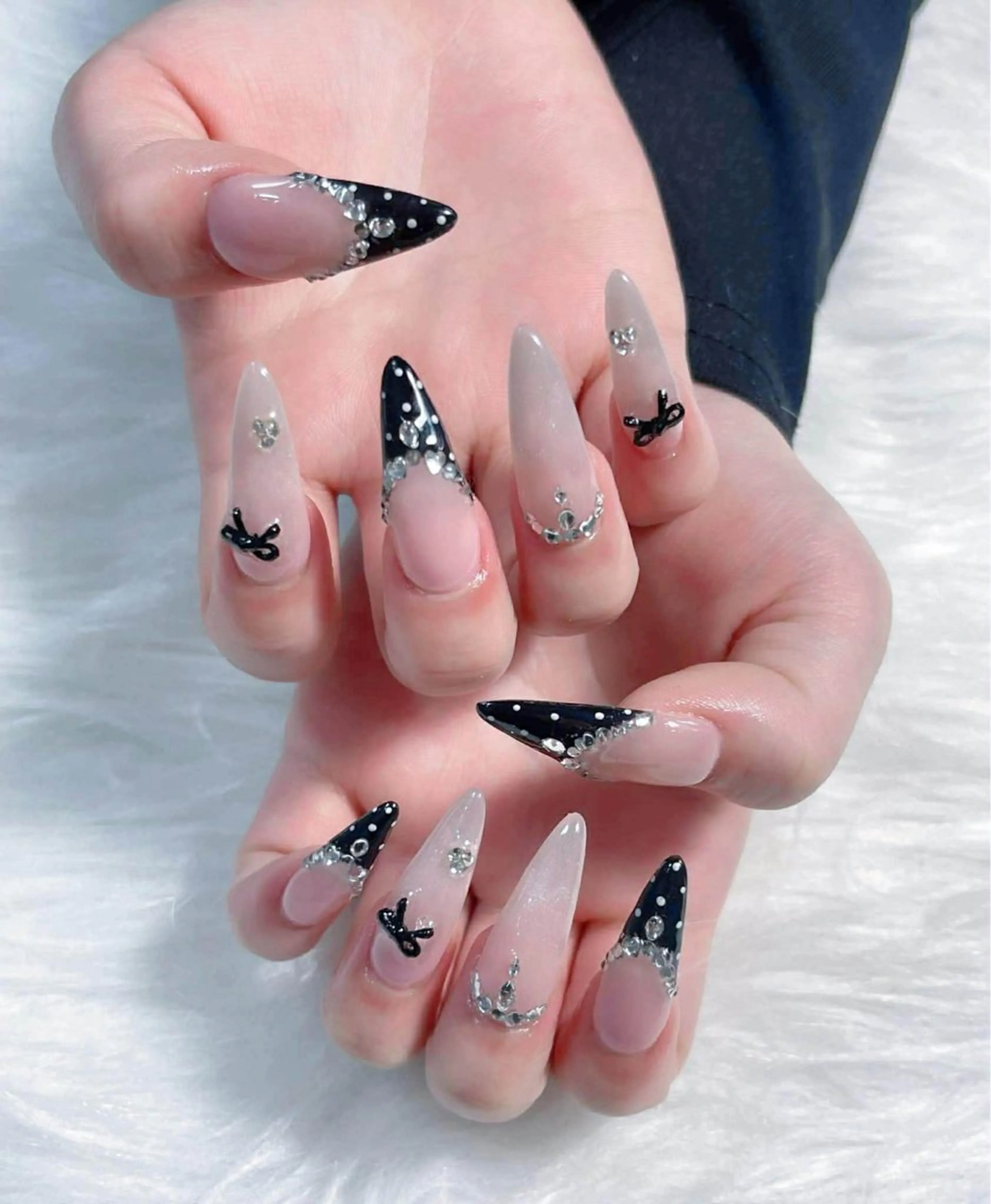 ネイル Hana Nail 大国町店のネイルデザイン