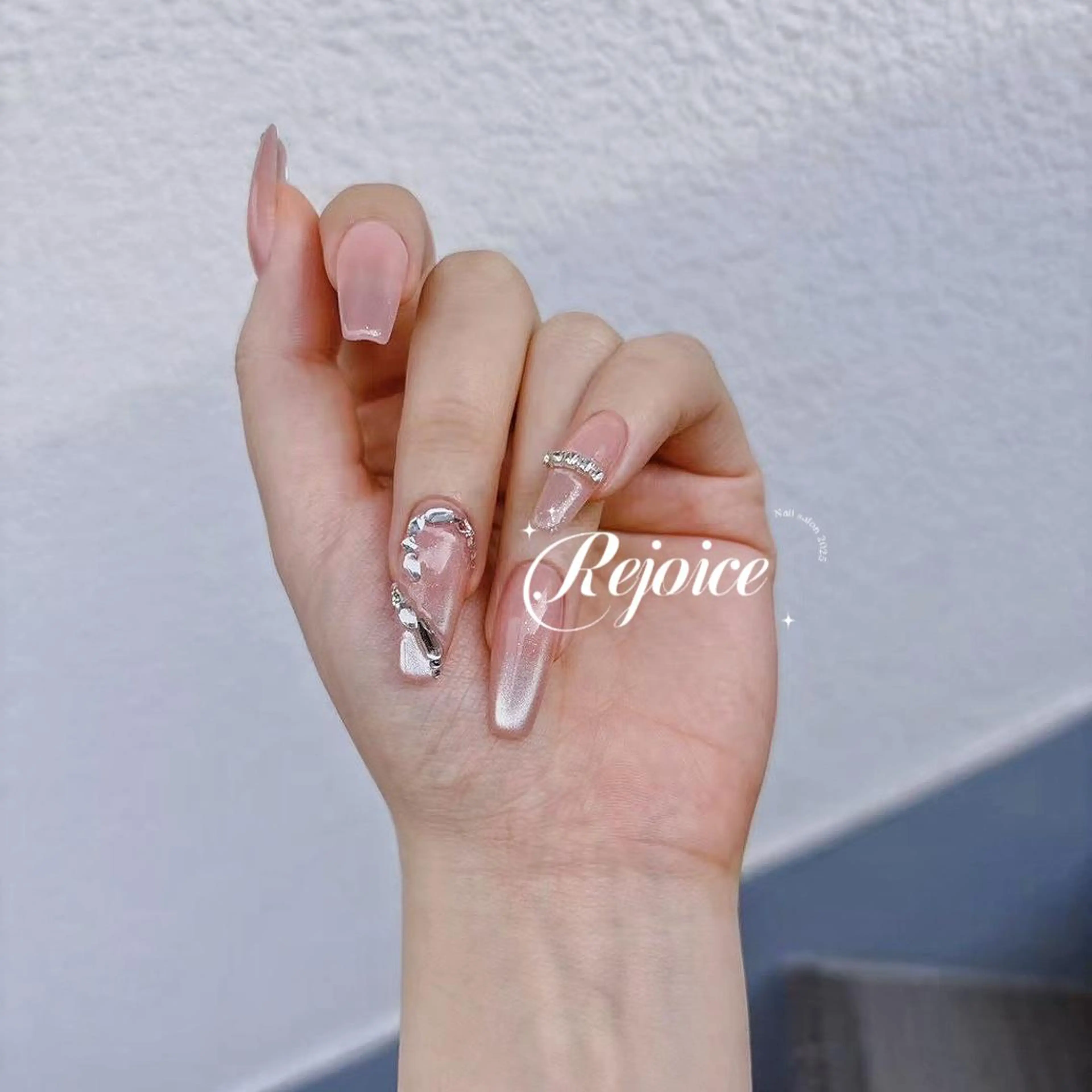 ネイル Rejoice Nail Salonのネイルデザイン
