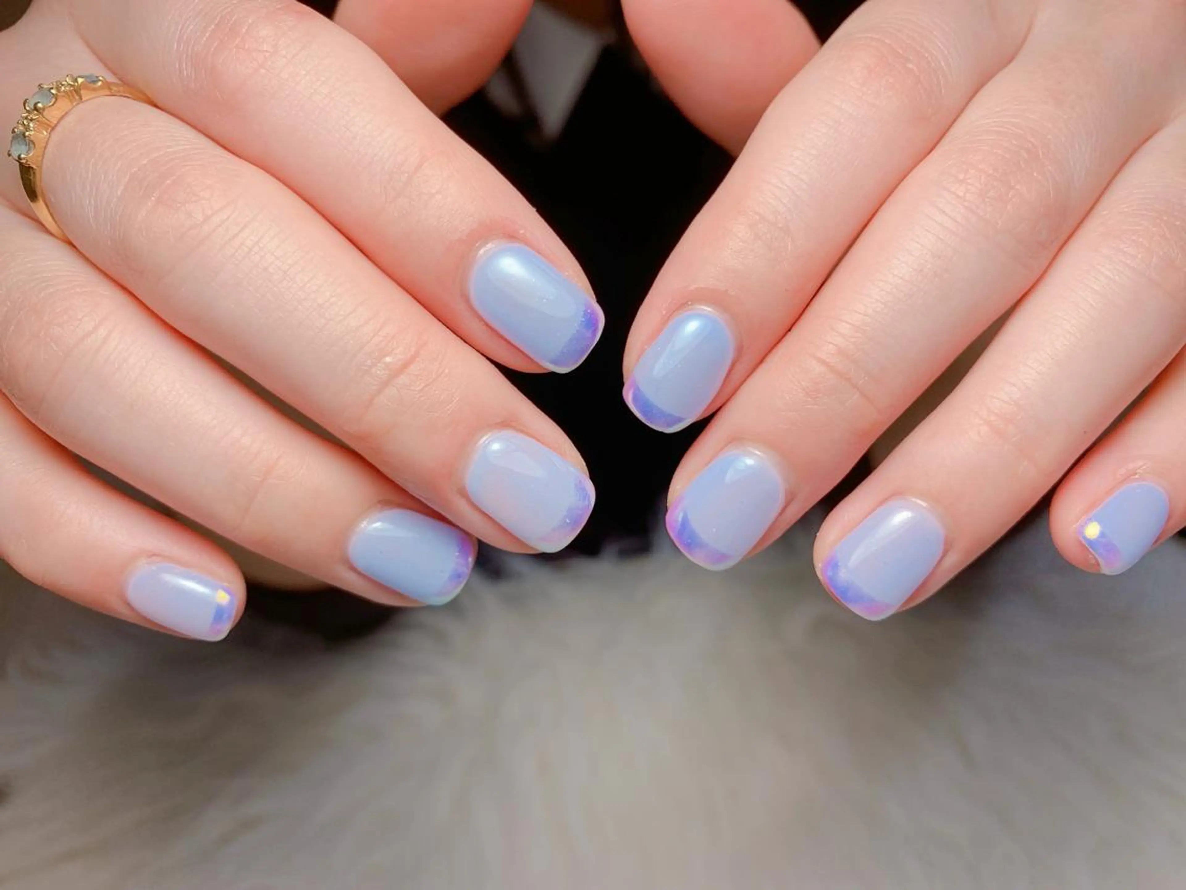 ネイル MiKi Nai池袋 長さだし得意のネイルデザイン