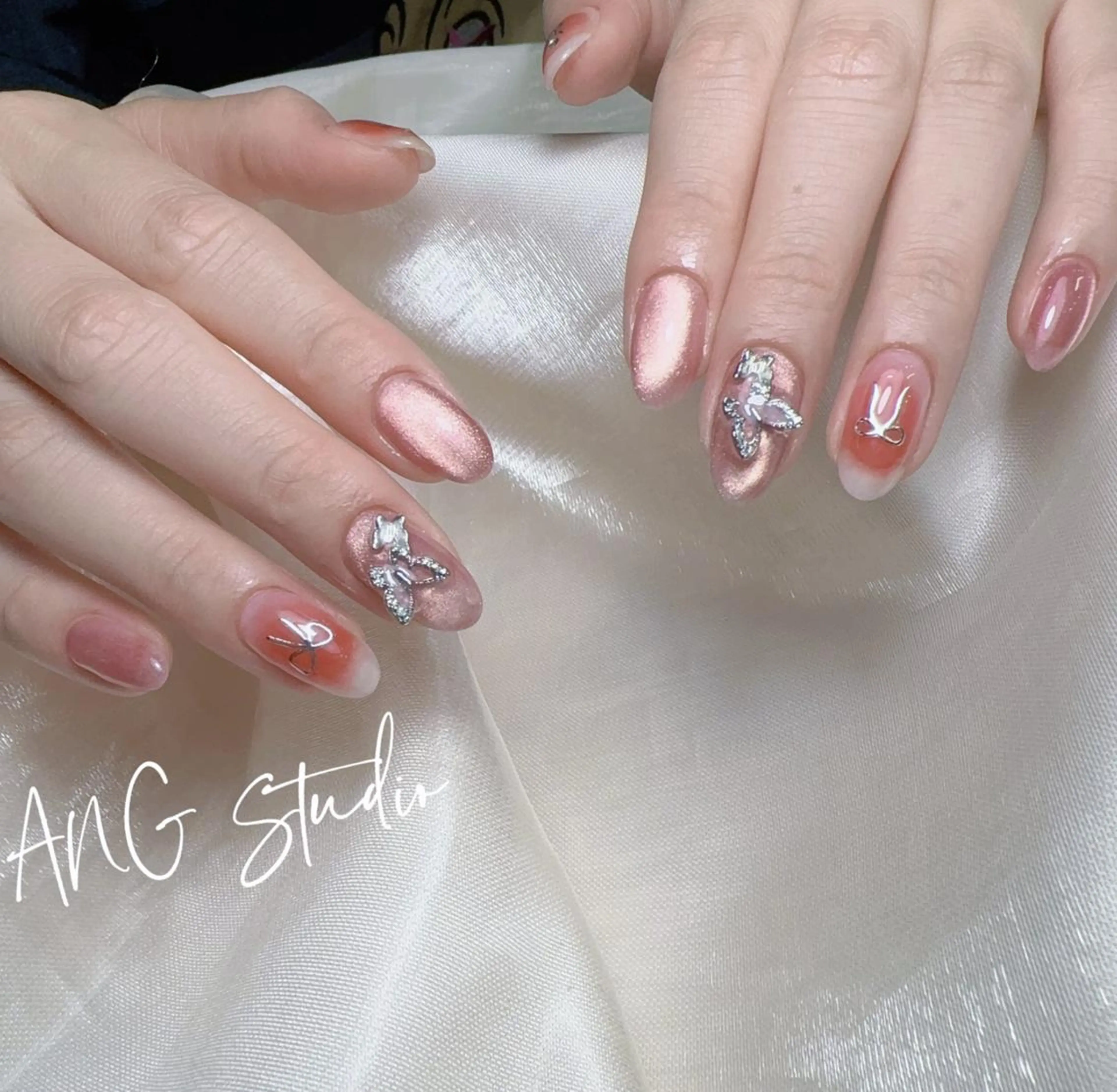 ネイル ミ ナミのネイルデザイン