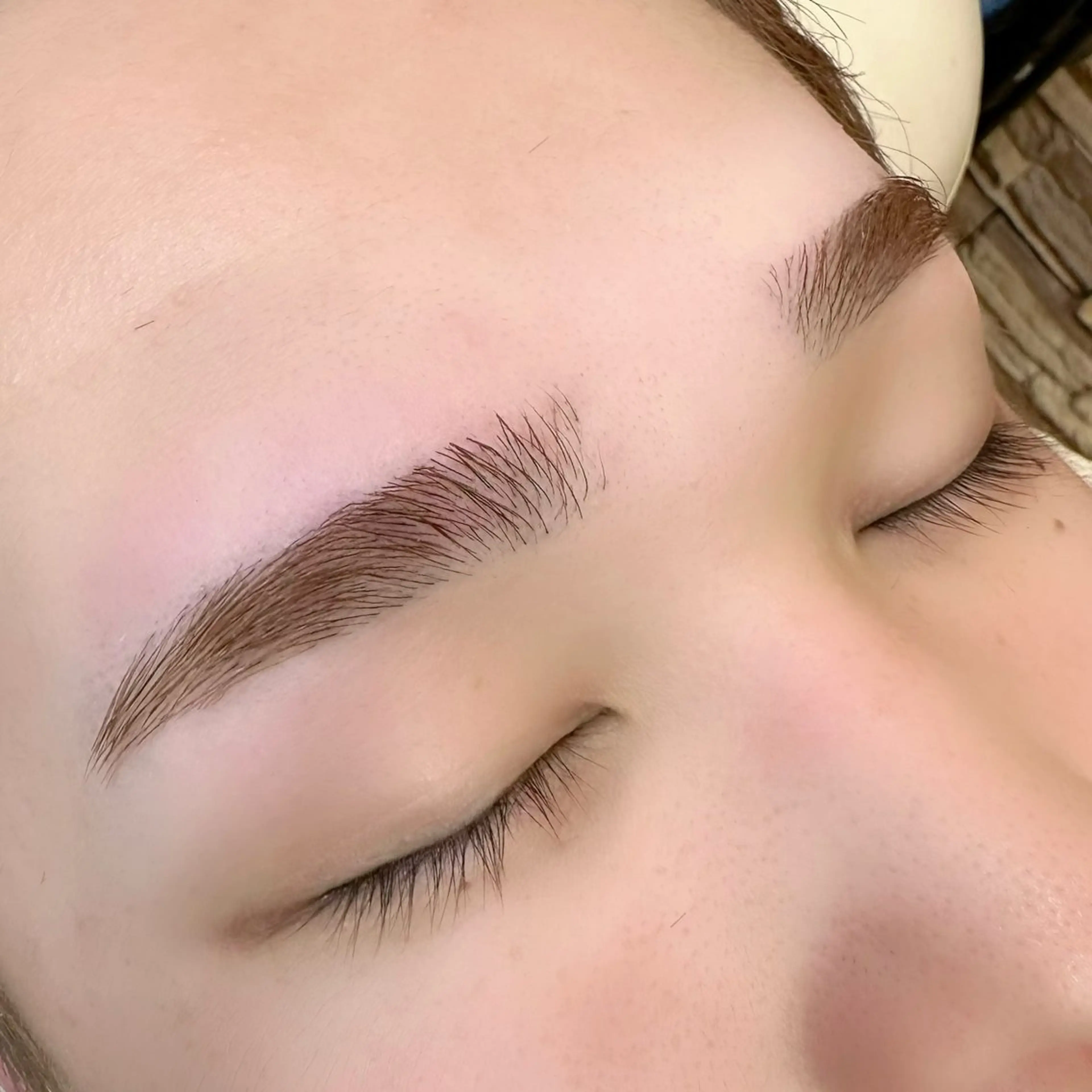 アイブロウ メンズアイブロウ ワックス脱毛 眉カット その他(アイブロウ) OPS hair ミクのマツエク・マツパデザイン