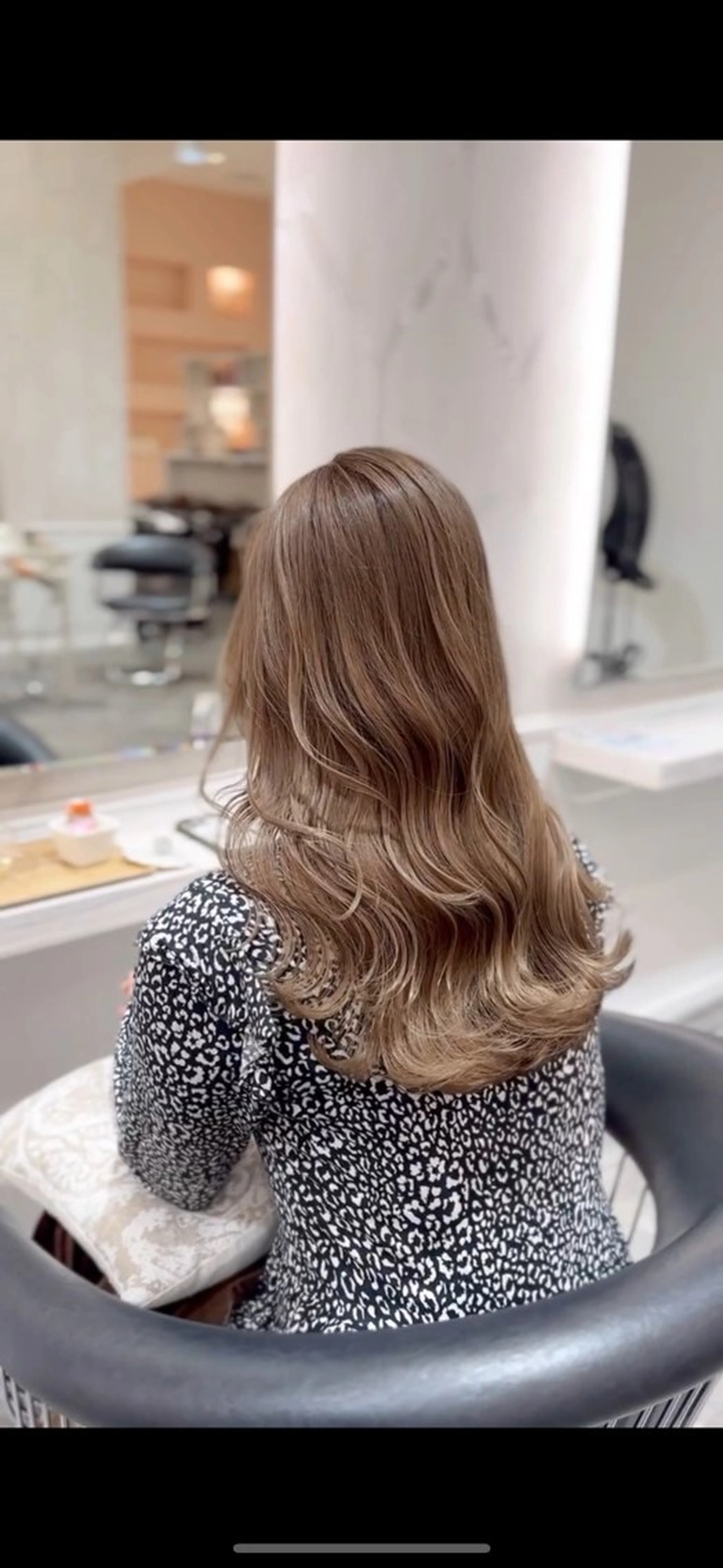 カラー LaBless 北浜 momo🎀のヘアスタイル