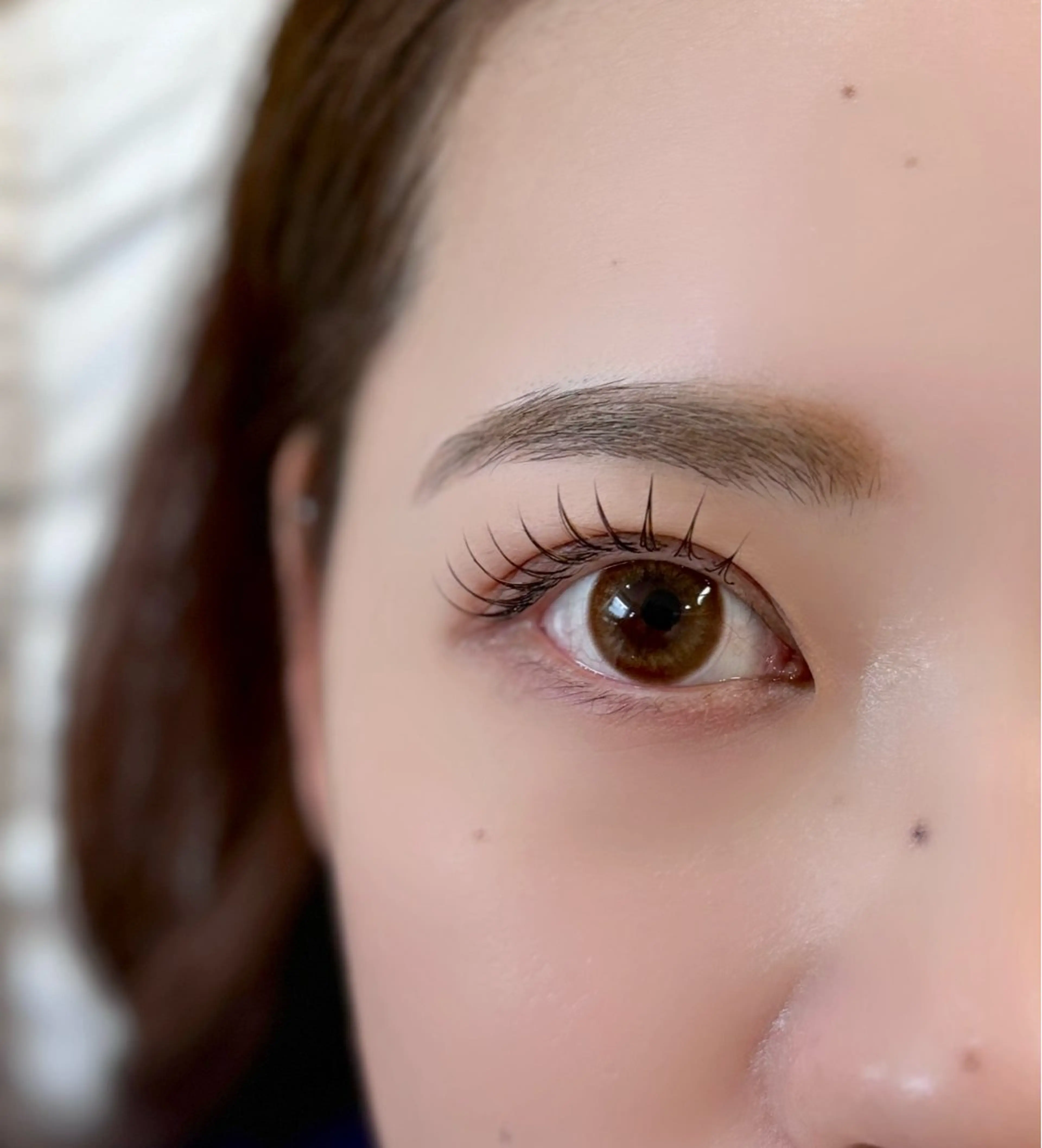 マツエク・マツパ Lily joieのマツエク・マツパデザイン