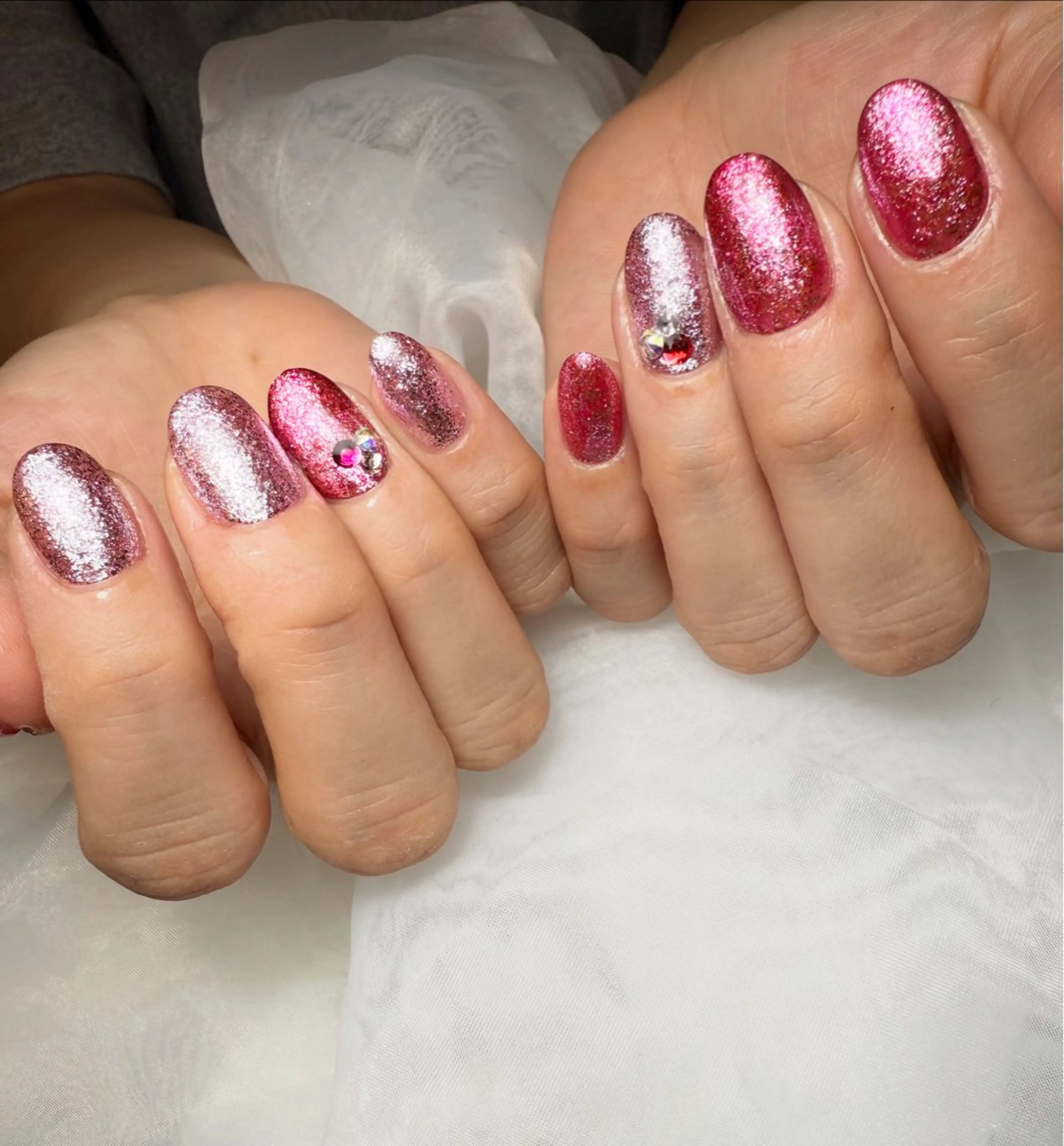 ネイル Blanc ブランのネイルデザイン