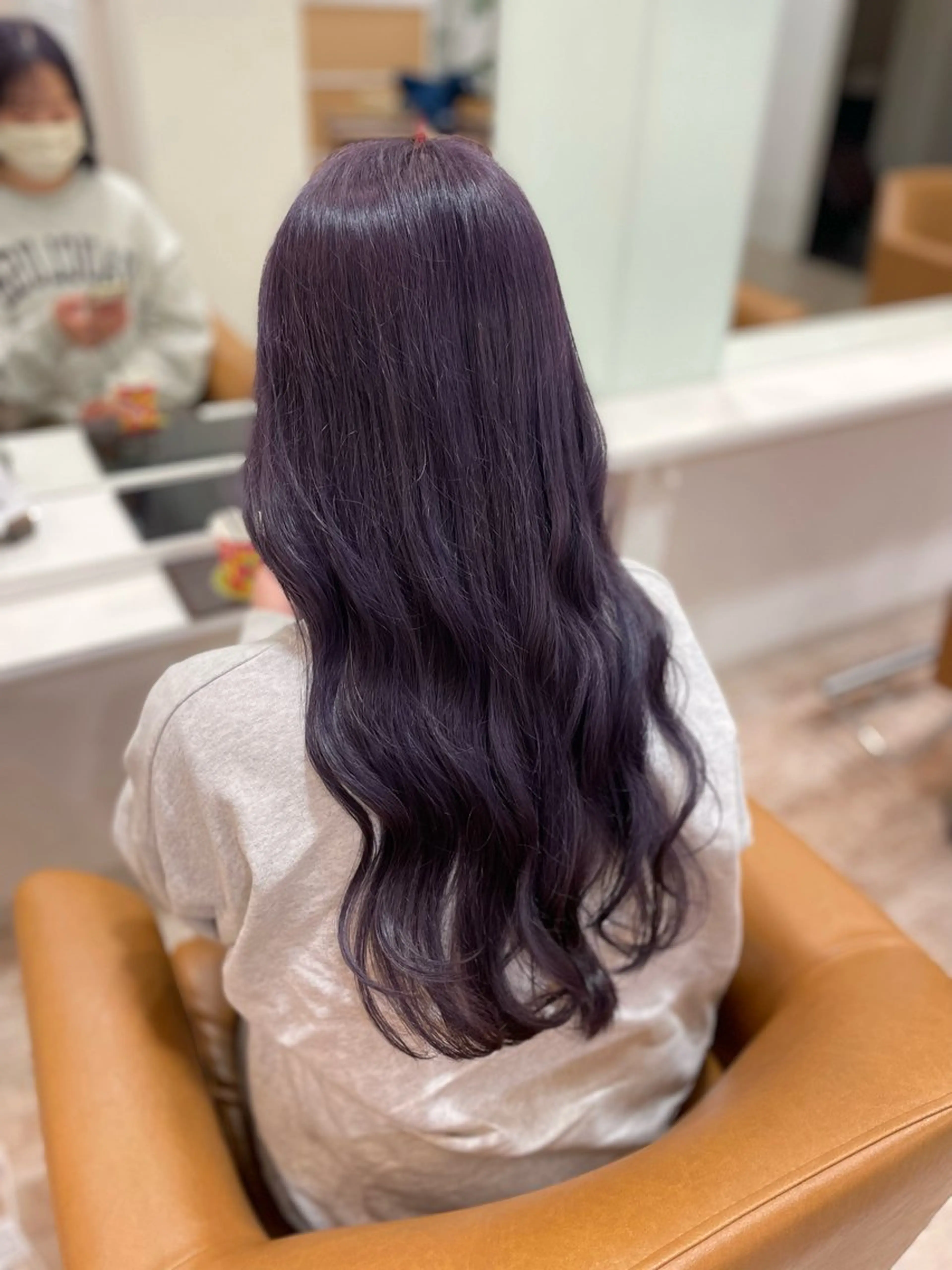 カラー Soleil所属・ボブ/艶髪 soleilrukaのヘアスタイル