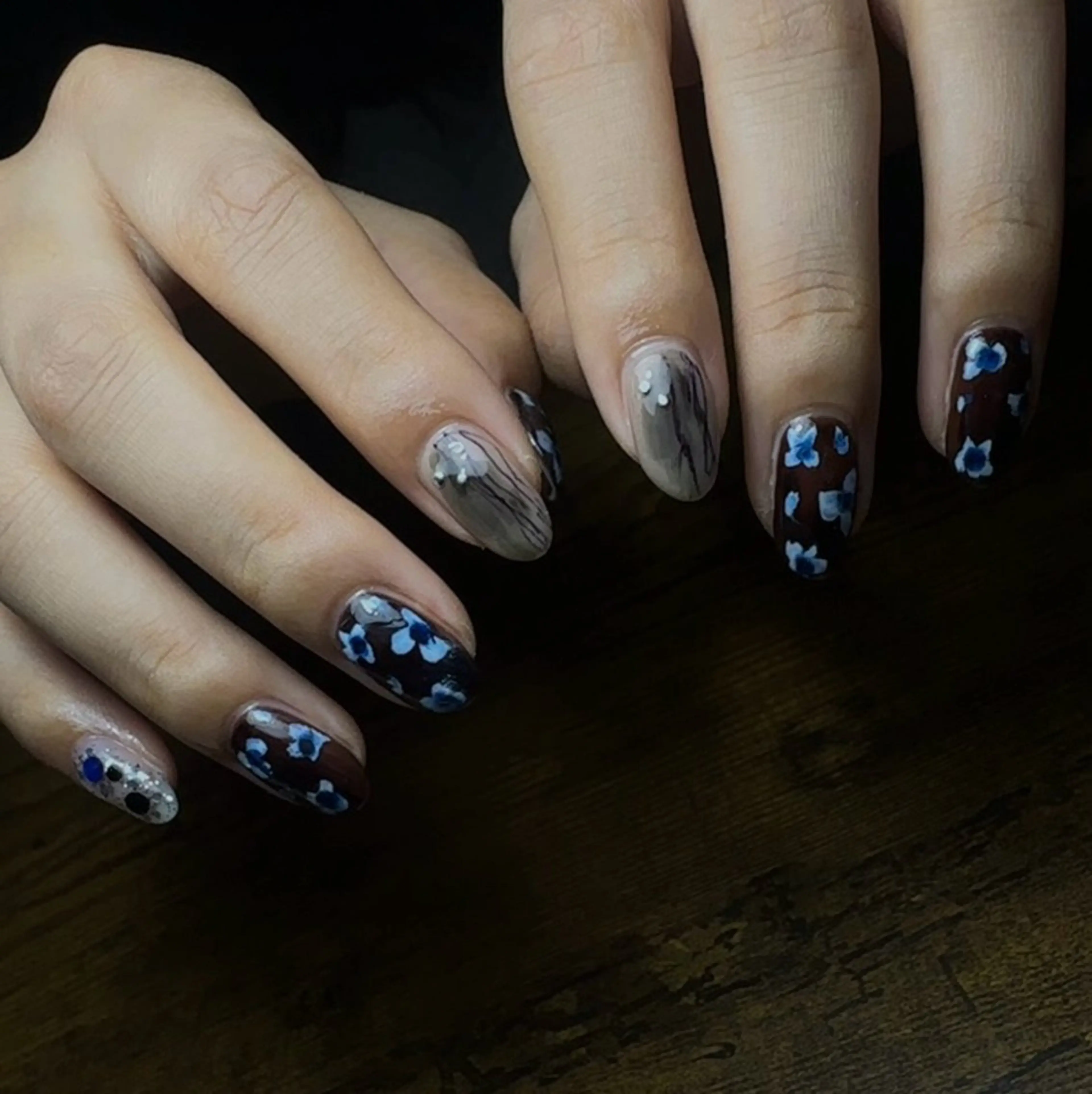 ネイル KASHINOKI所属・KASHINOKI .のネイルデザイン