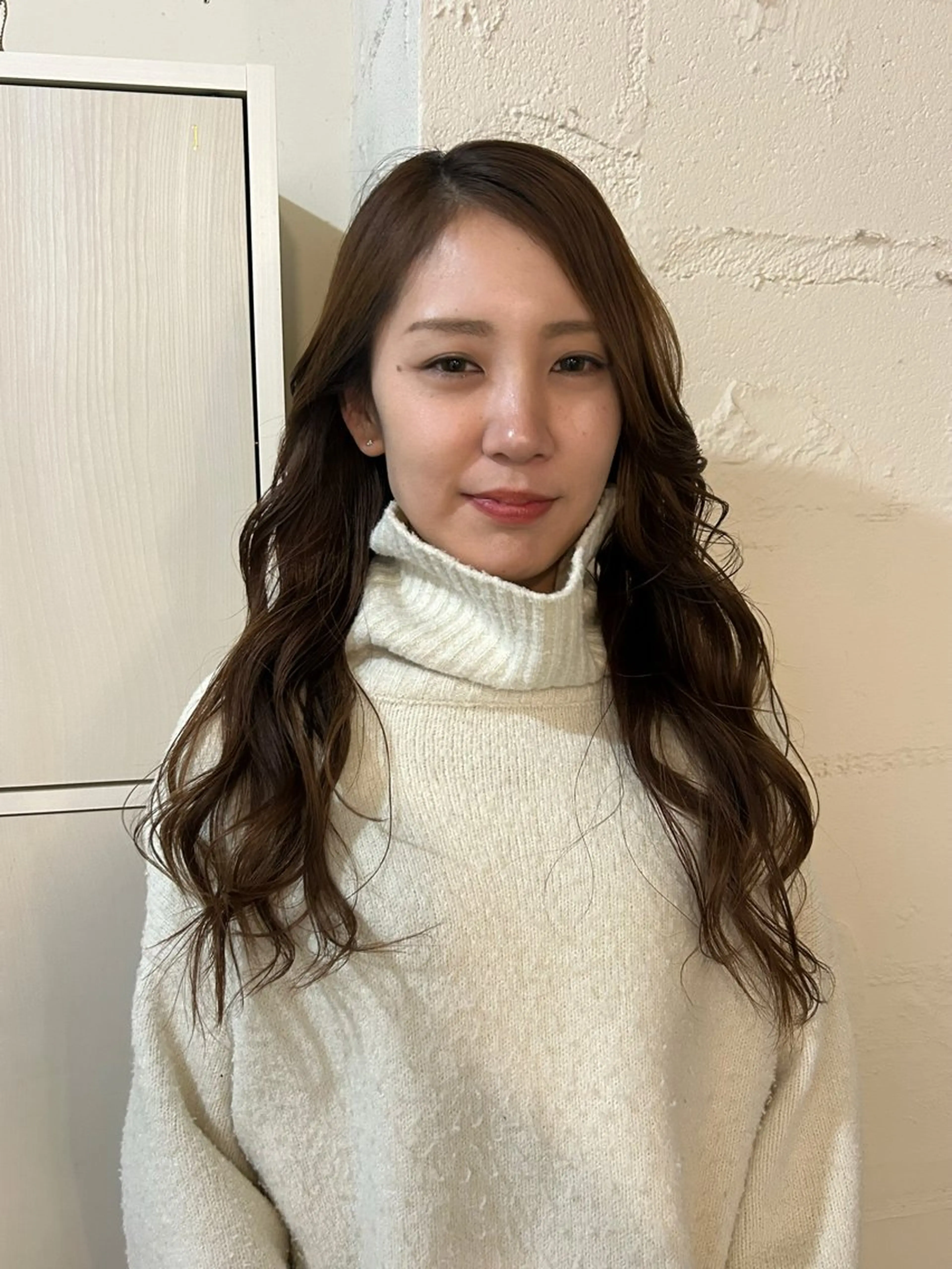 ロング ambiente所属・stylist 倉本恋のヘアスタイル