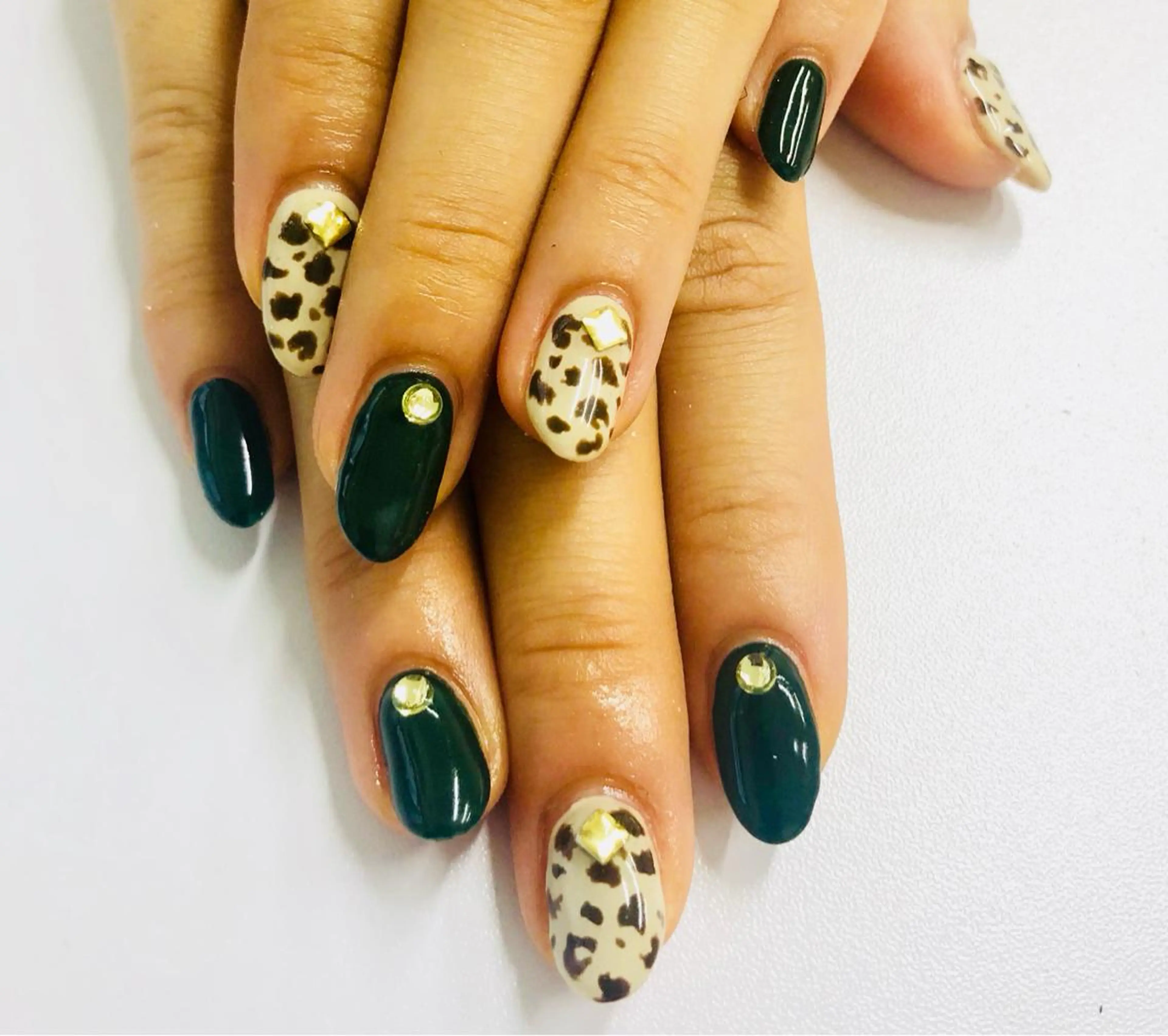 ネイル Beauty Salon Ace（ネイルサロン　エース）所属・池袋フィルイン Ace♡長さだしのネイルデザイン