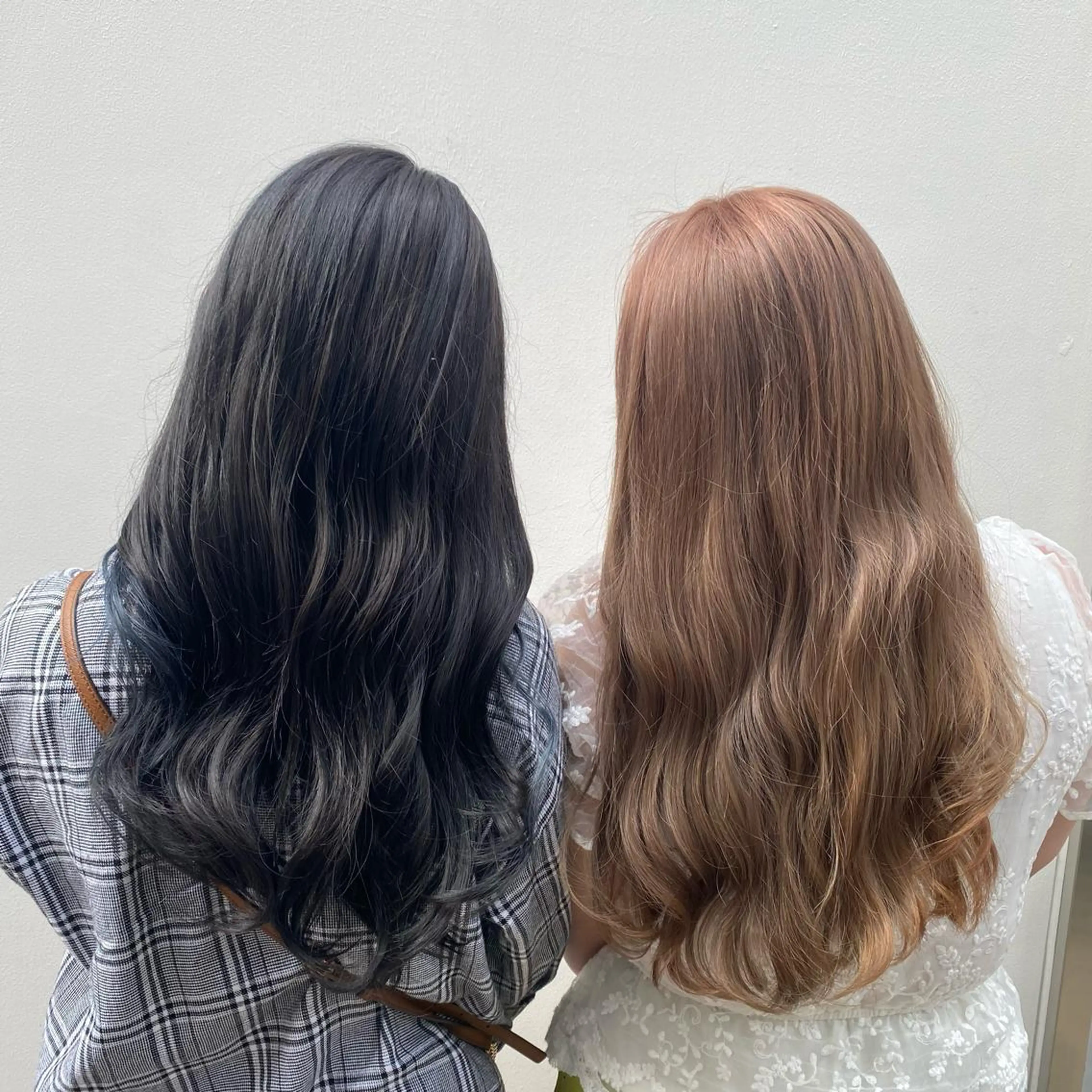 ロング カラー 🪭risa 暖色/レイヤー🪭のヘアスタイル