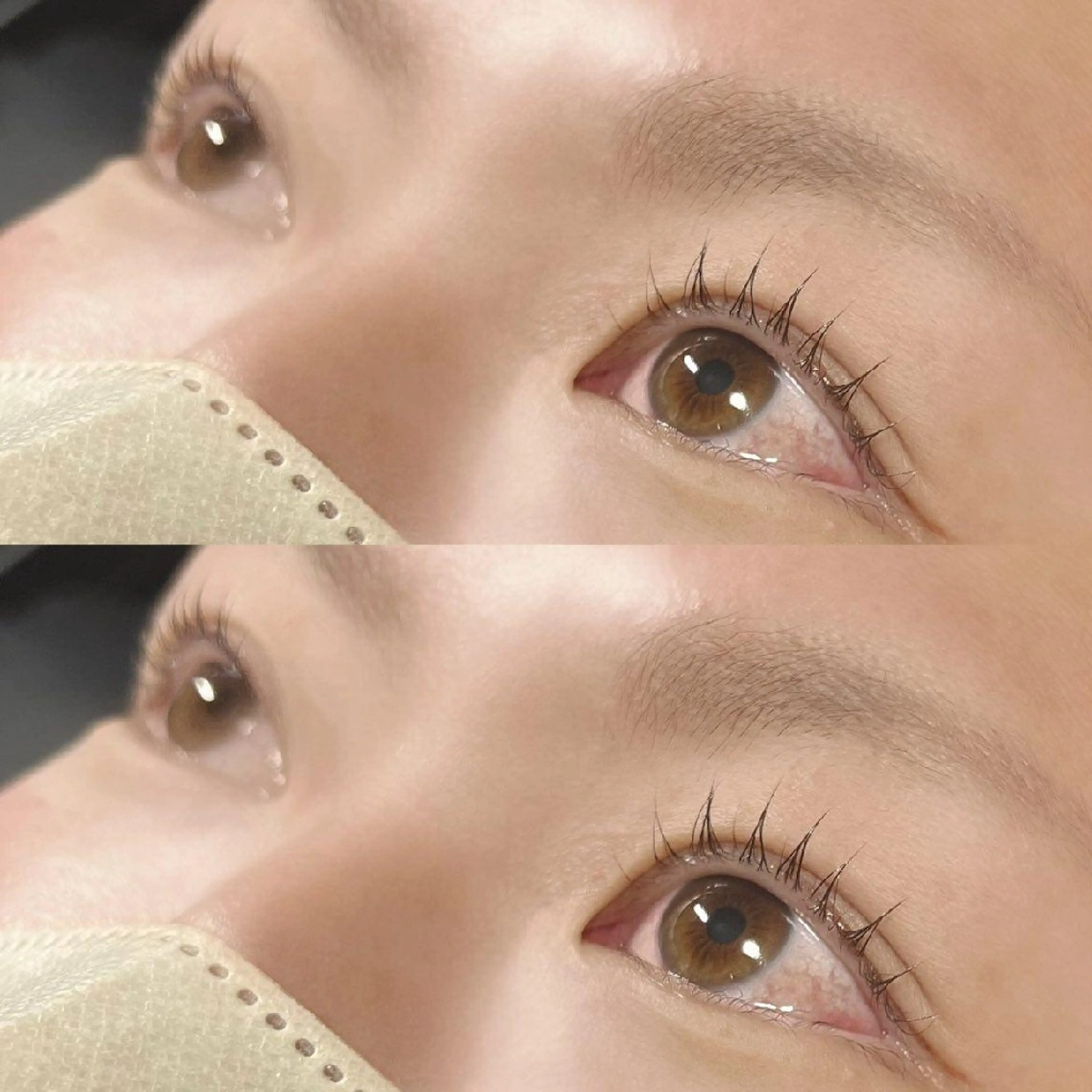 マツエク・マツパ 一重×まつ毛パーマ Natsuki🌙 alicetokyoのマツエク・マツパデザイン