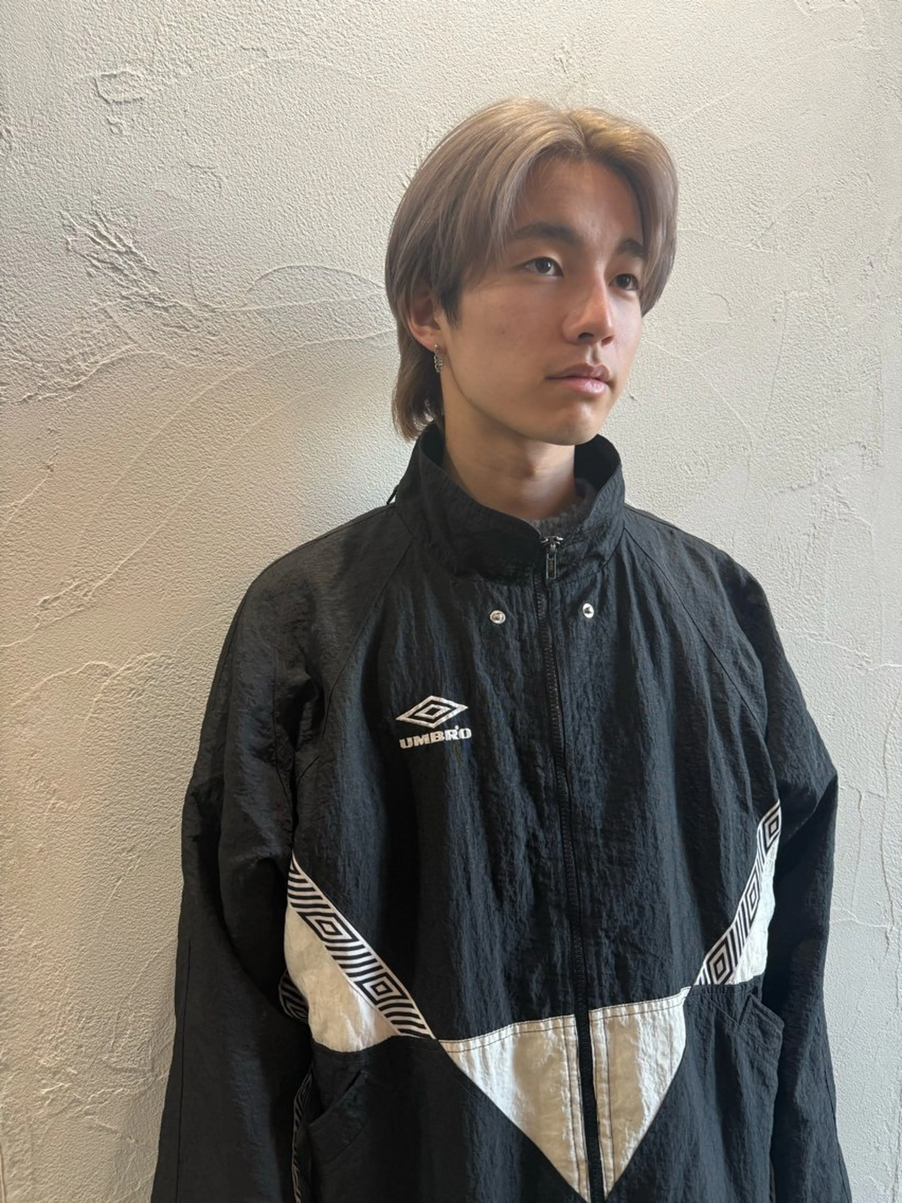 ロング カラー ヘアカラー 高崎／ブリーチ/ 齋藤充呂のヘアスタイル