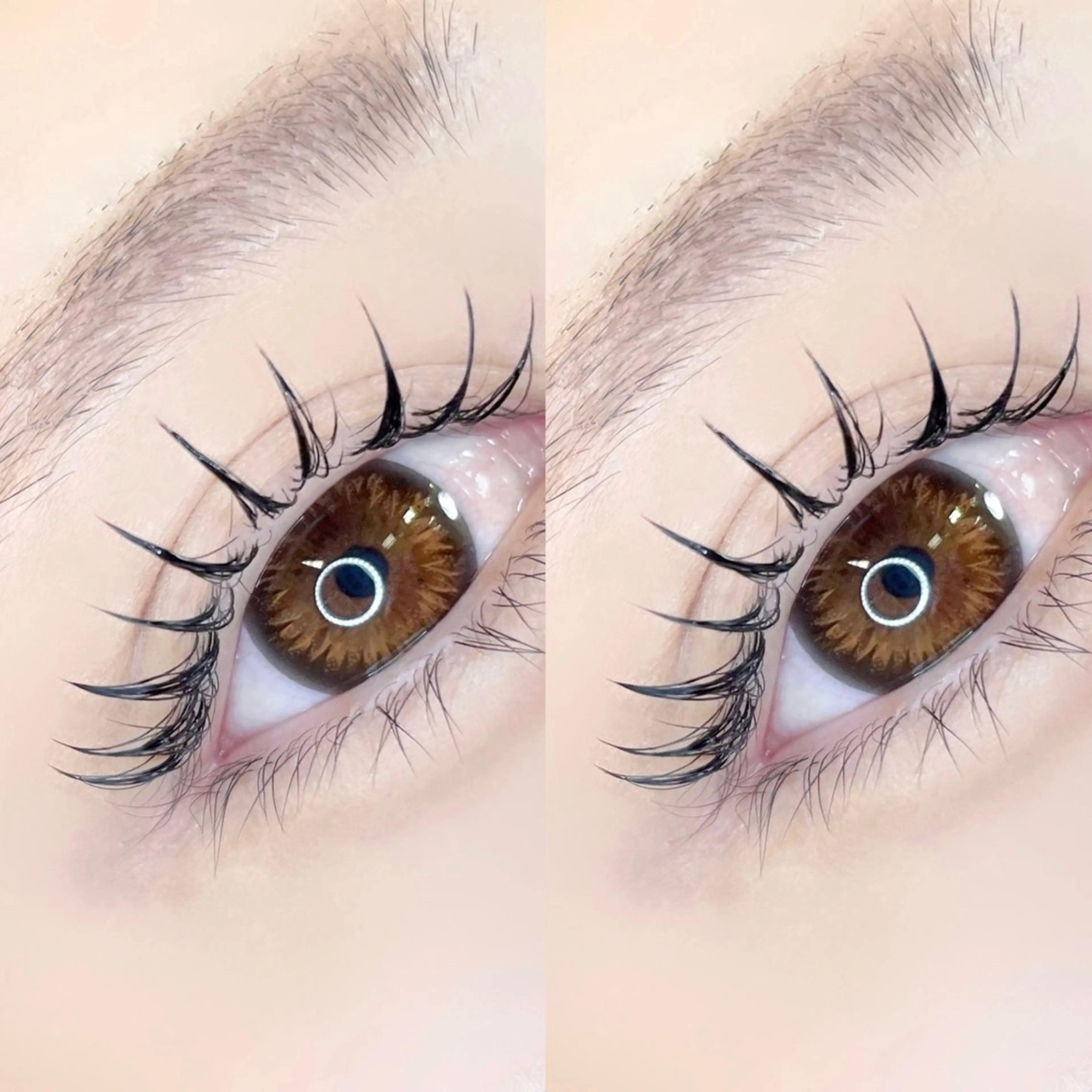 マツエク・マツパ マツエク herme所属・herme ayanoのマツエク・マツパデザイン