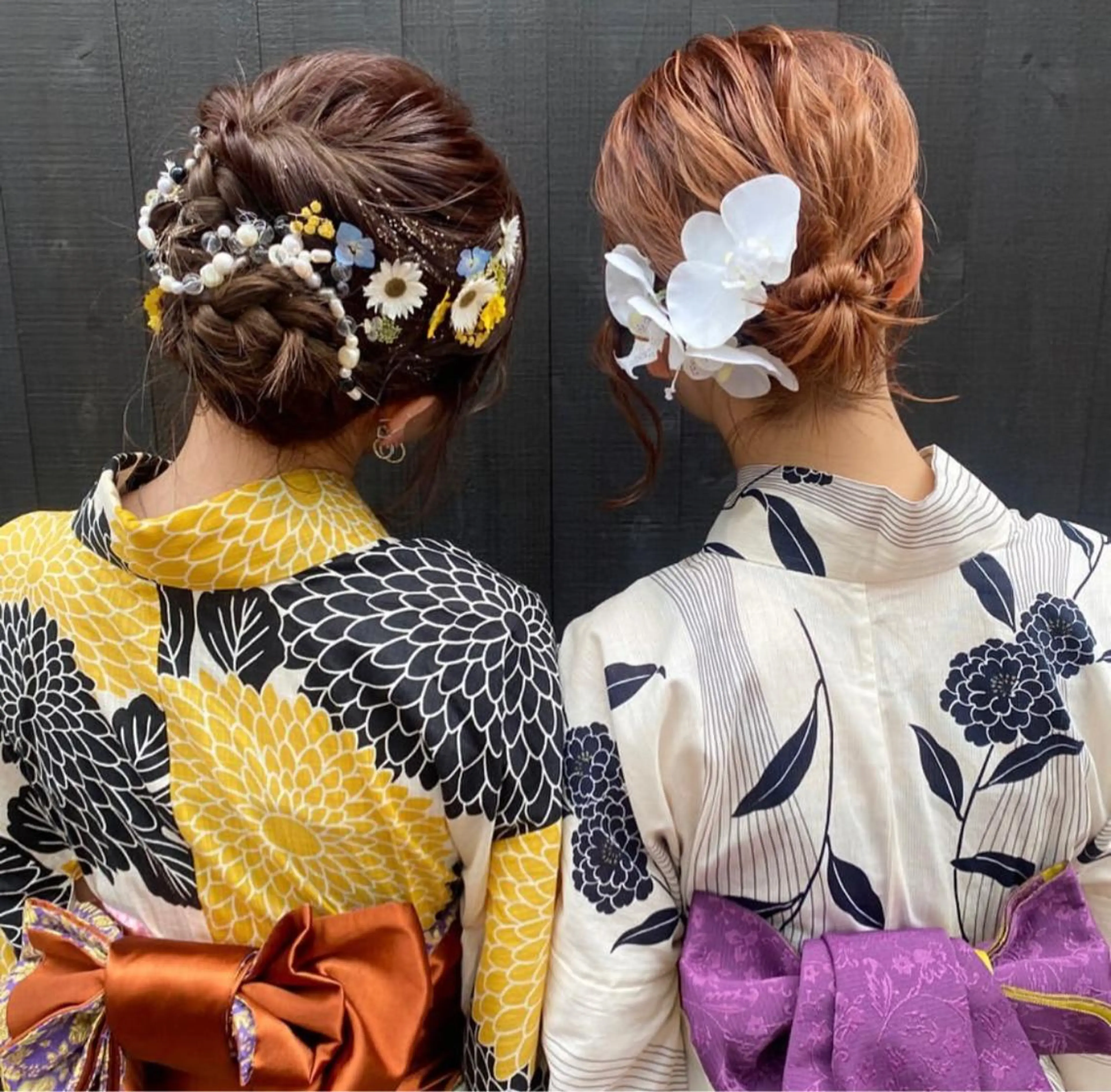 ヘアアレンジ チャンモリパーマ/韓 国/Minami🦋のヘアスタイル