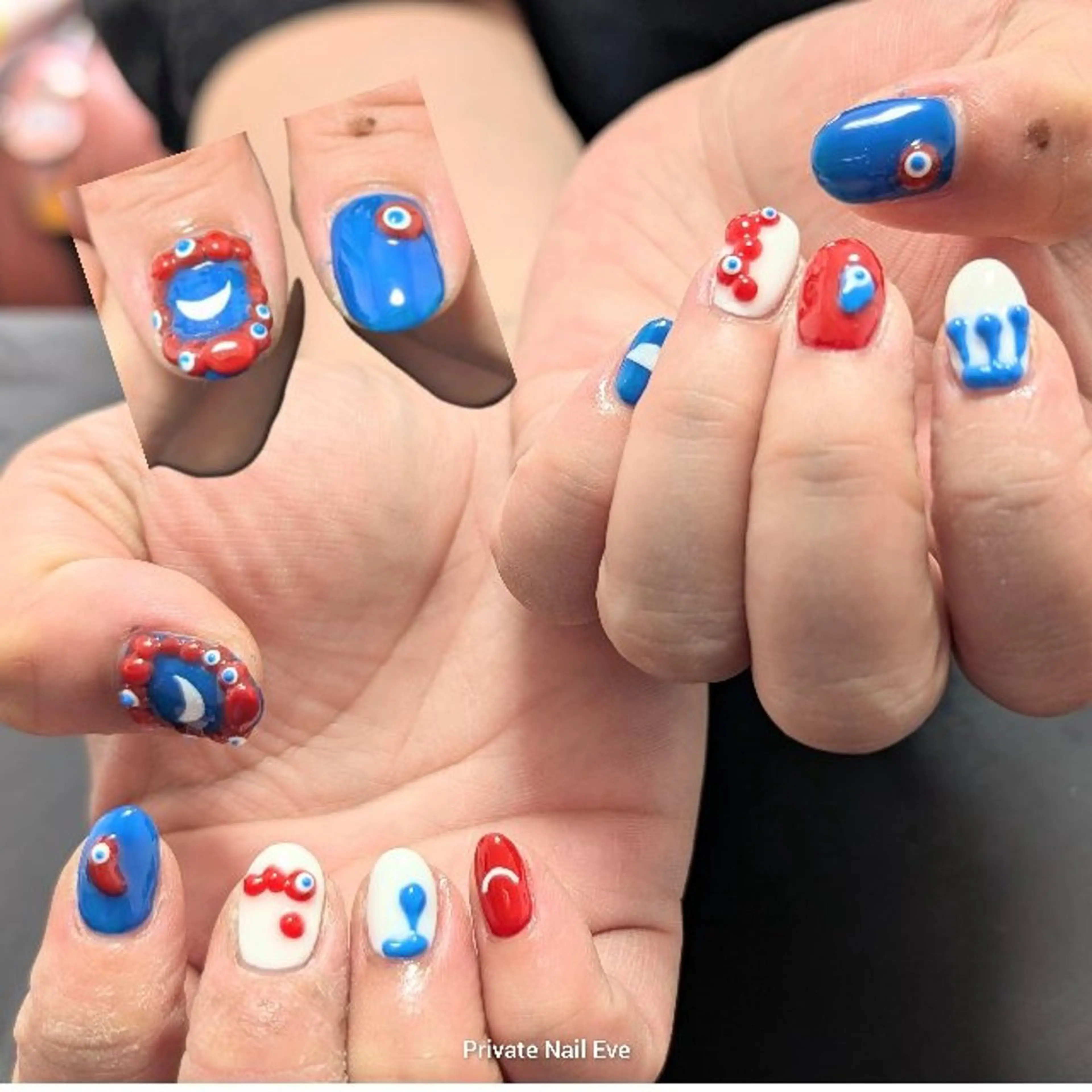 ネイル ネイル junkoのネイルデザイン