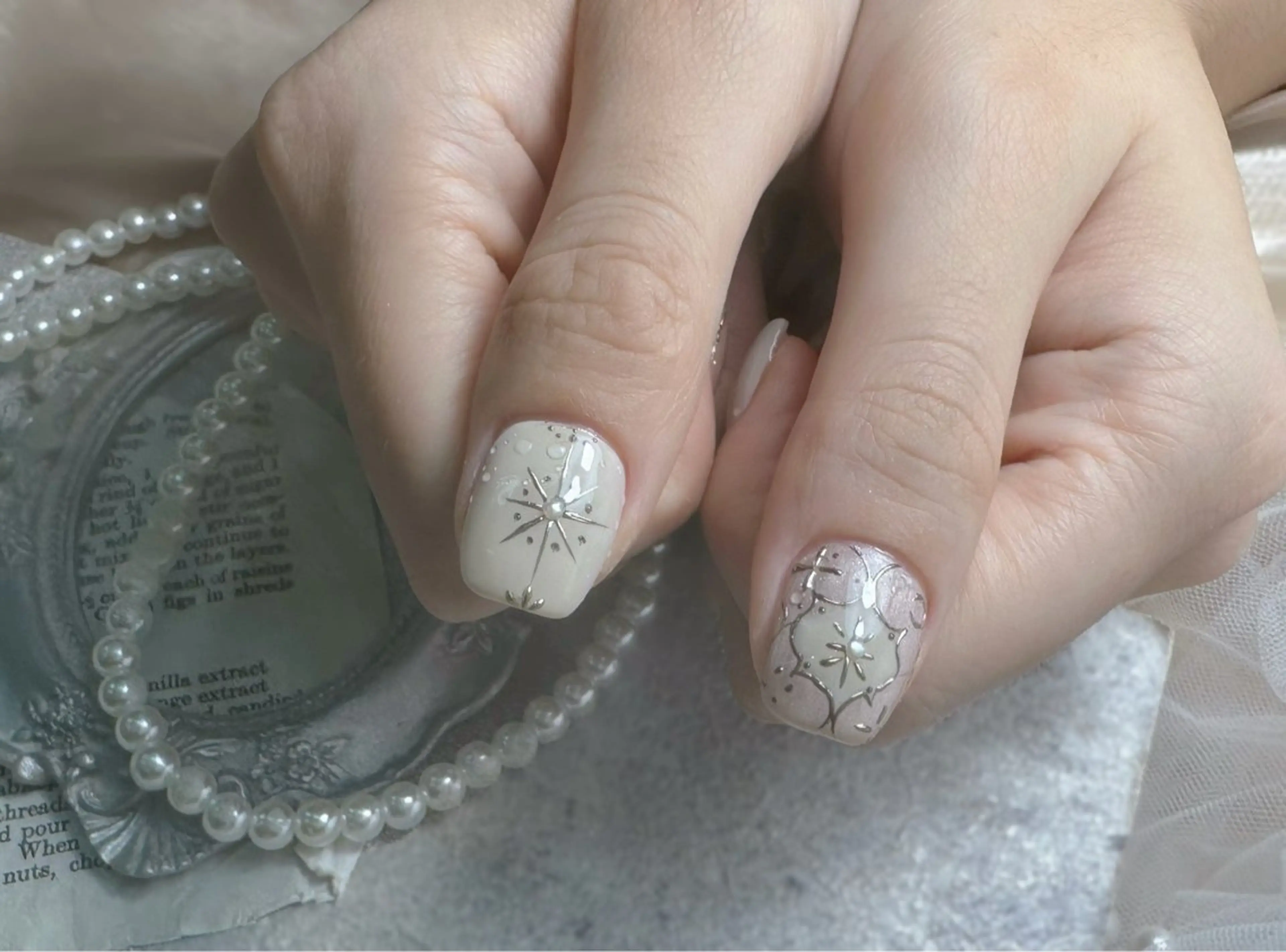 ネイル Miss Uネイルサロン所属・MissU ネイルサロンのネイルデザイン