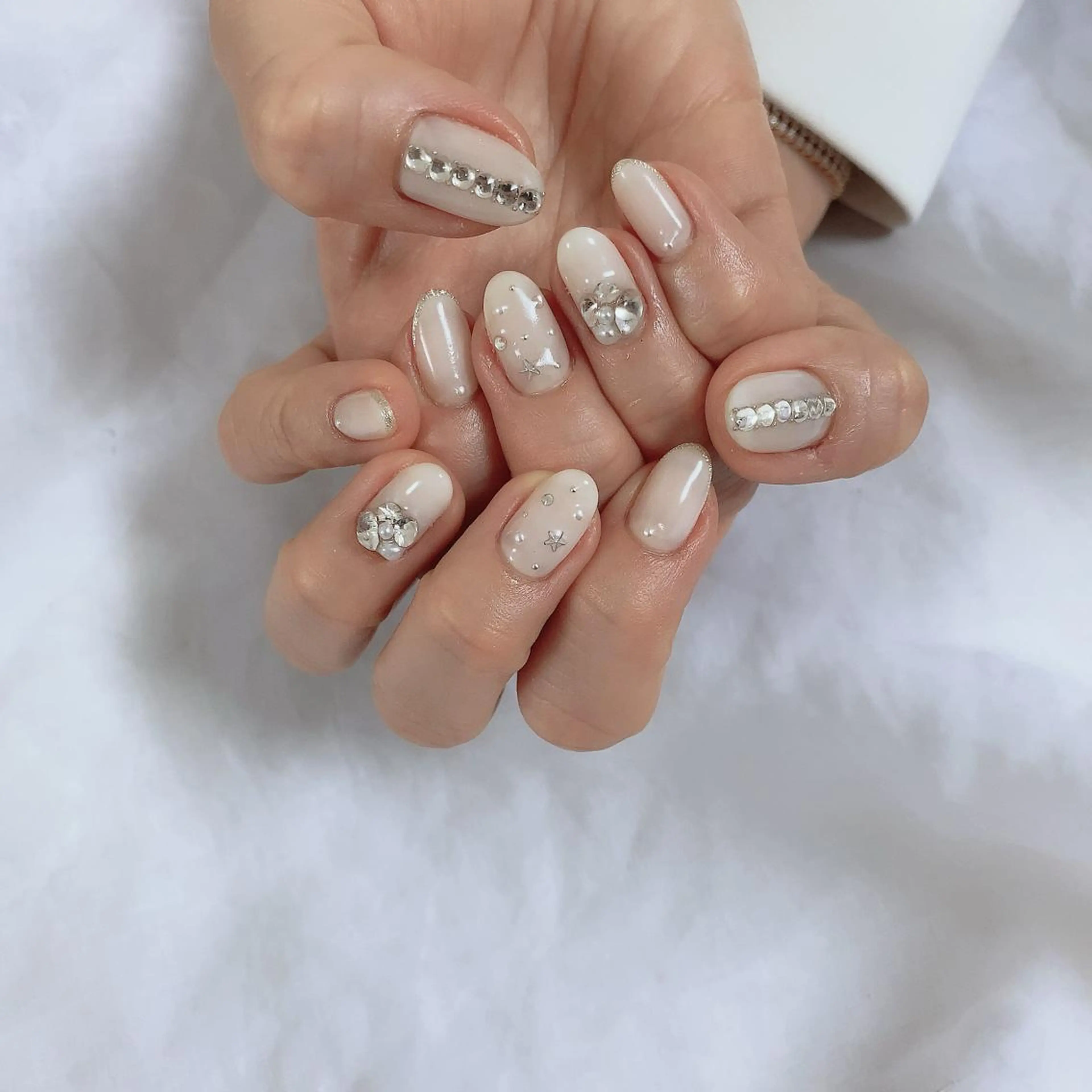 ネイル SOL NAILのネイルデザイン