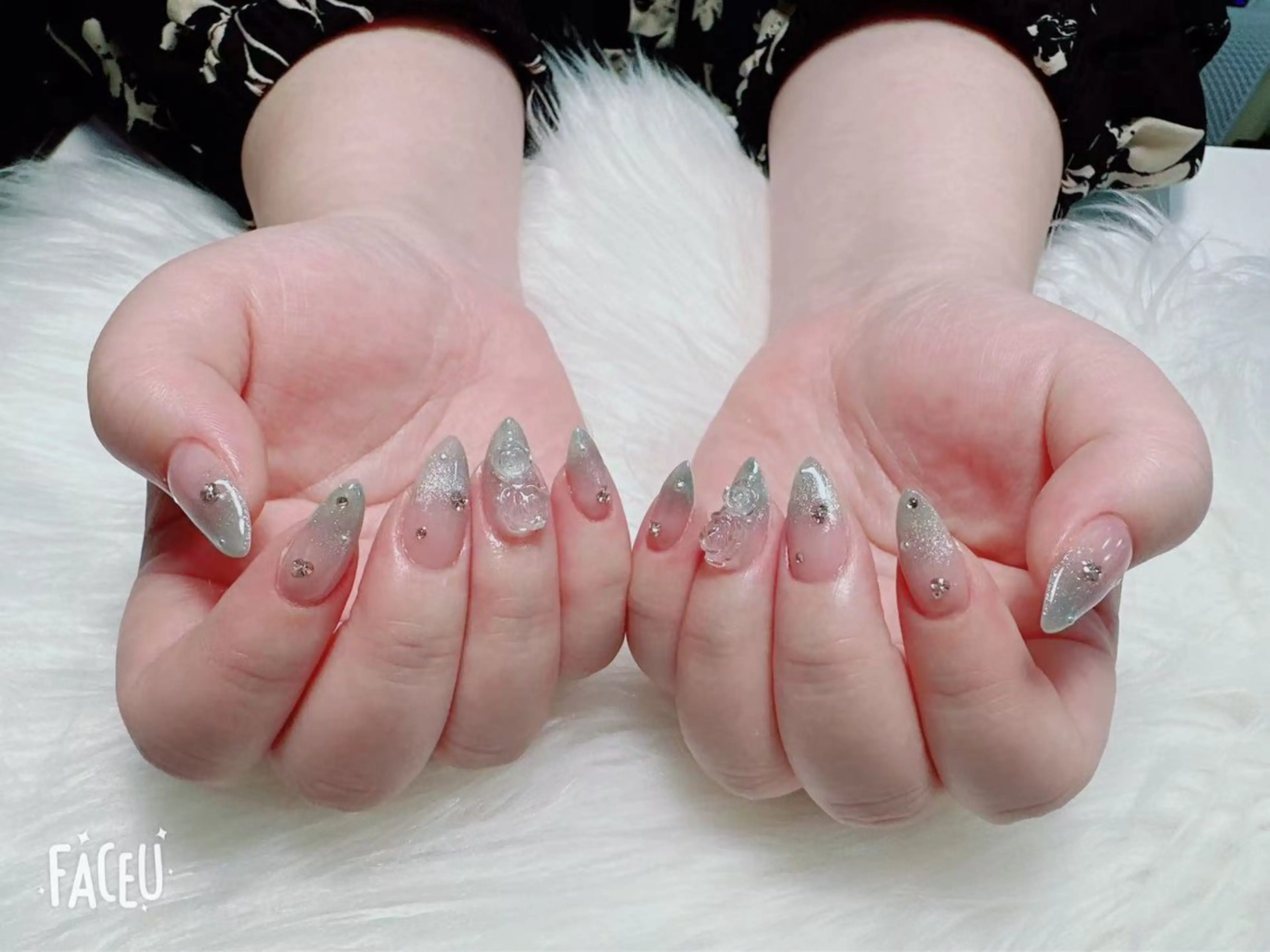 ネイル Hana&NAILSALON所属・ふ みのネイルデザイン