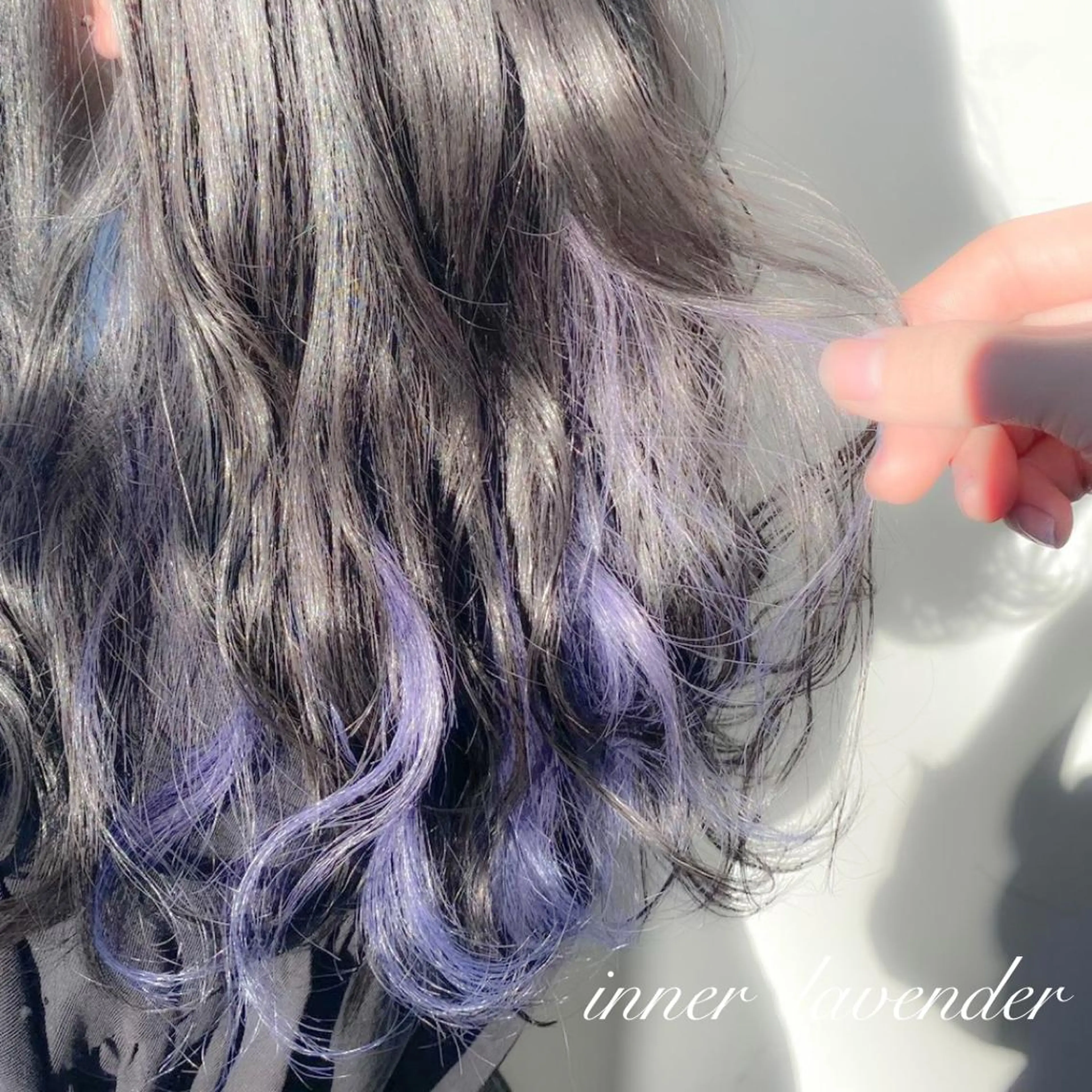 ミディアム カラー パーマ ヘアアレンジ メンズ キッズ ネイル マツエク・マツパ ヘアカラー トリートメント ヘアセット 🎀愛されモテヘア♡ 梅澤夏基🎀のヘアスタイル